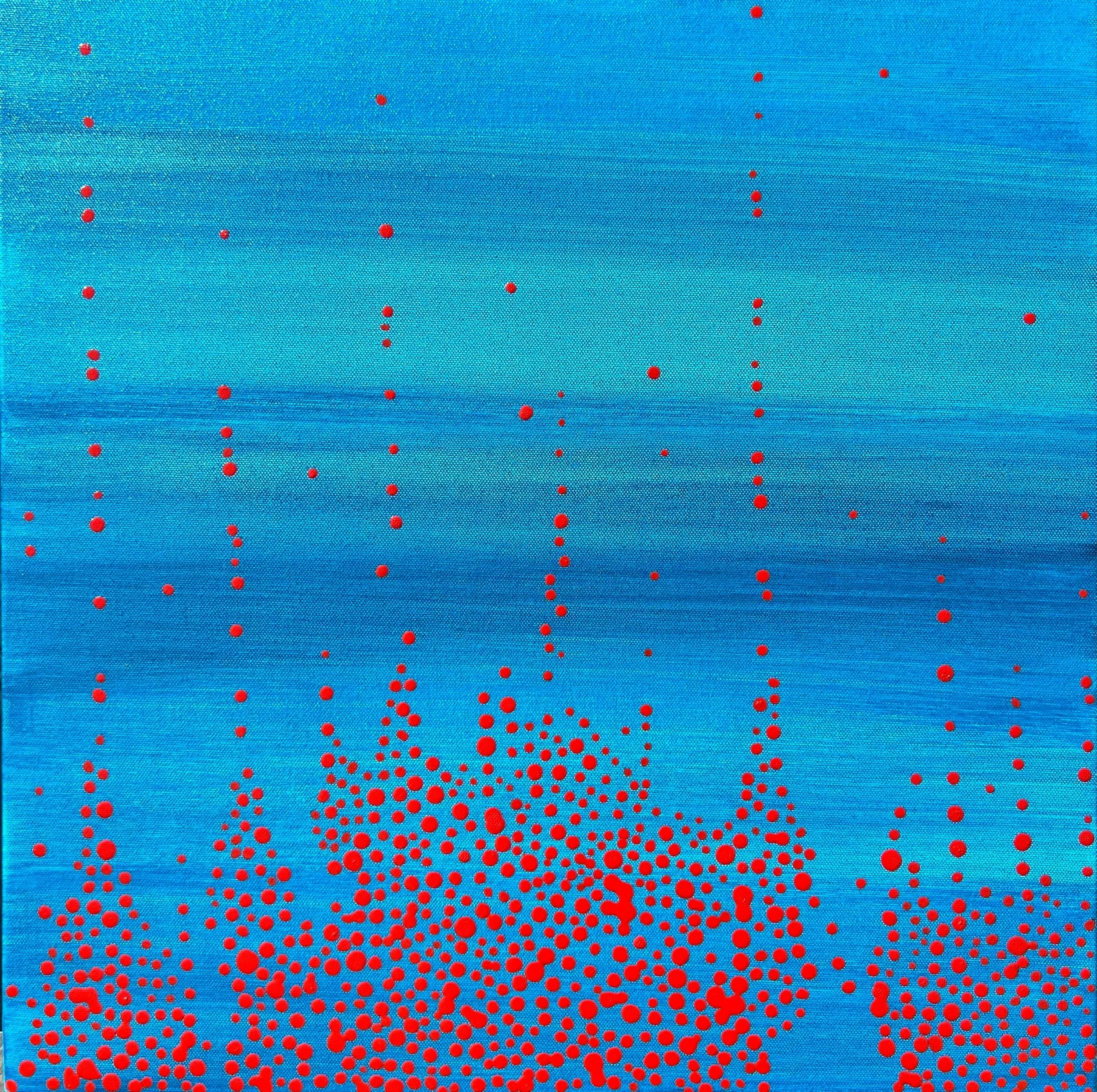Rise
Oil on Canvas
(50 x 50 cm - Studio Sale)