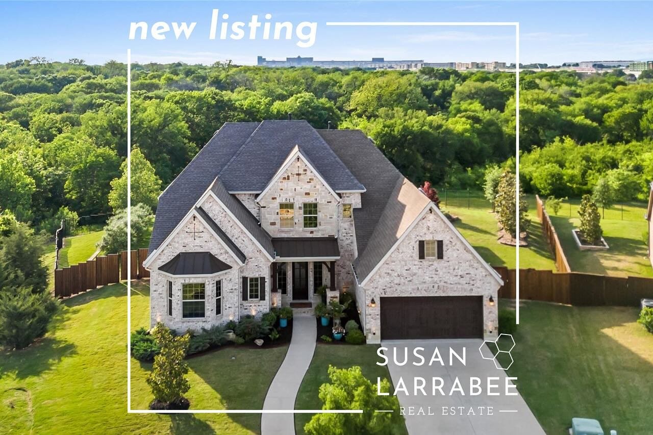 JUST LISTED ✨ This Roanoke home is textbook &ldquo;pretty.&rdquo; From the darling fa&ccedil;ade to the breathtakingly landscaped backyard complete with tranquil koi pond, any buyer will be truly lucky to scoop up this elegant property. The over 4,00
