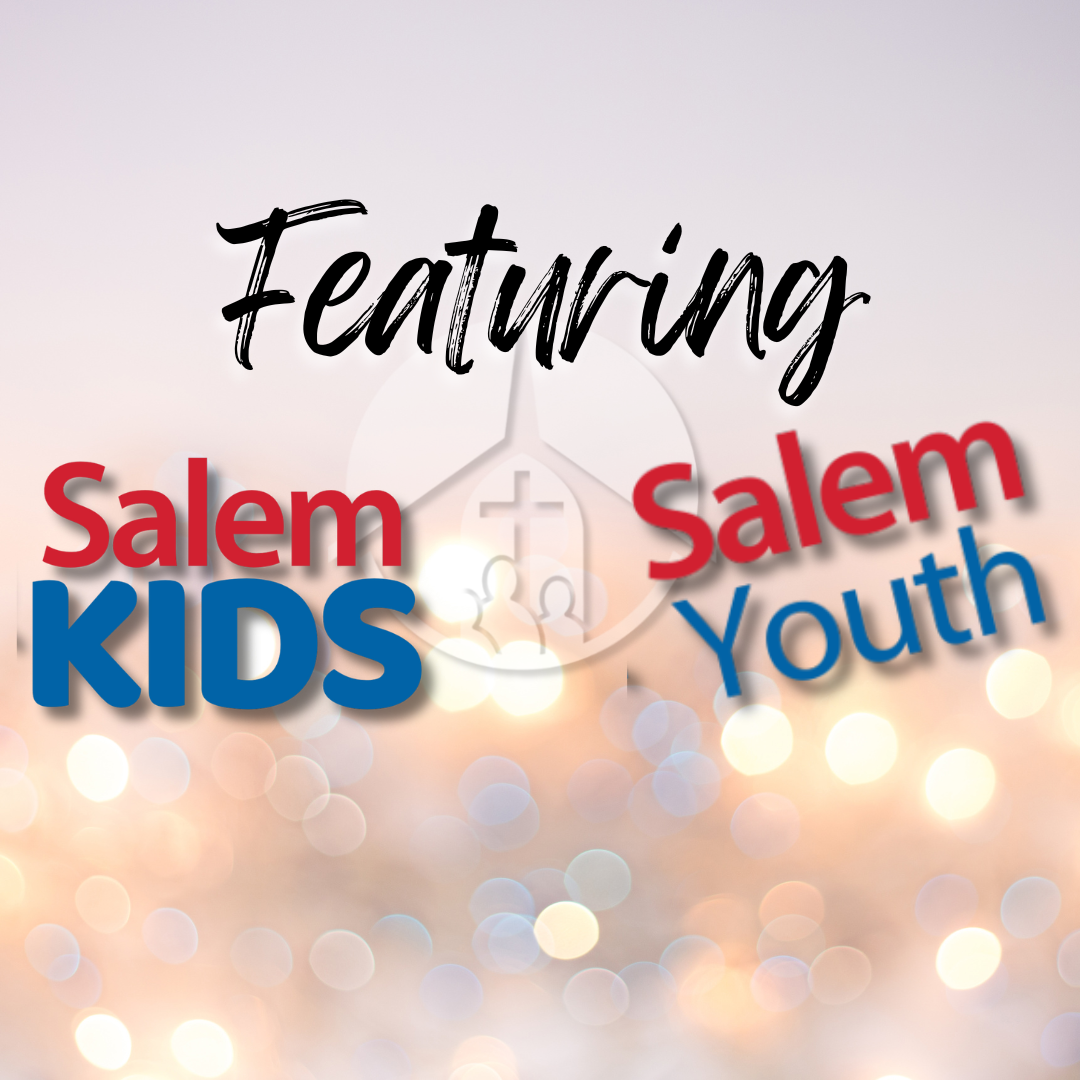 Christmas Program & Potluck