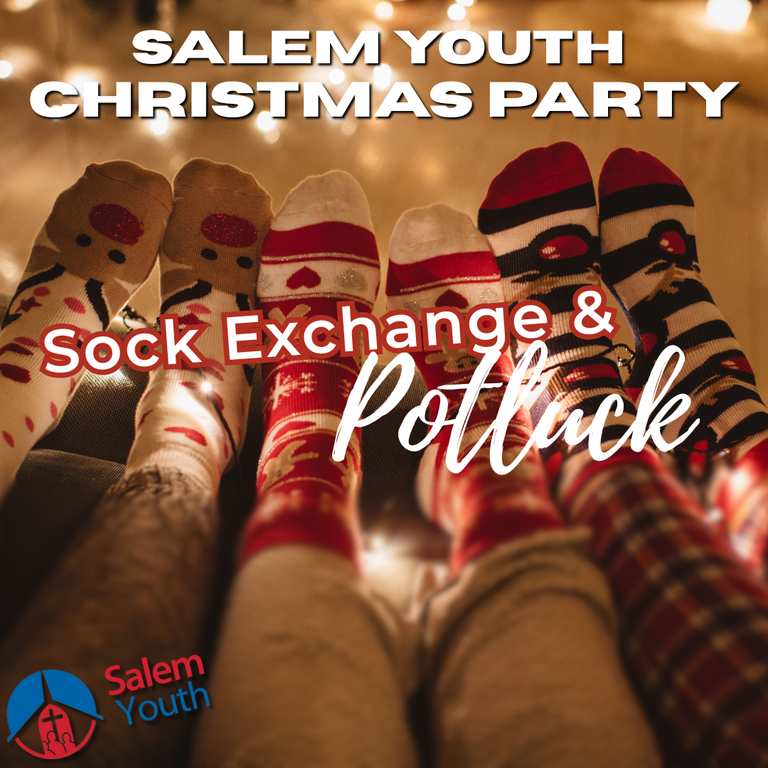 Salem Youth Christmas Party
