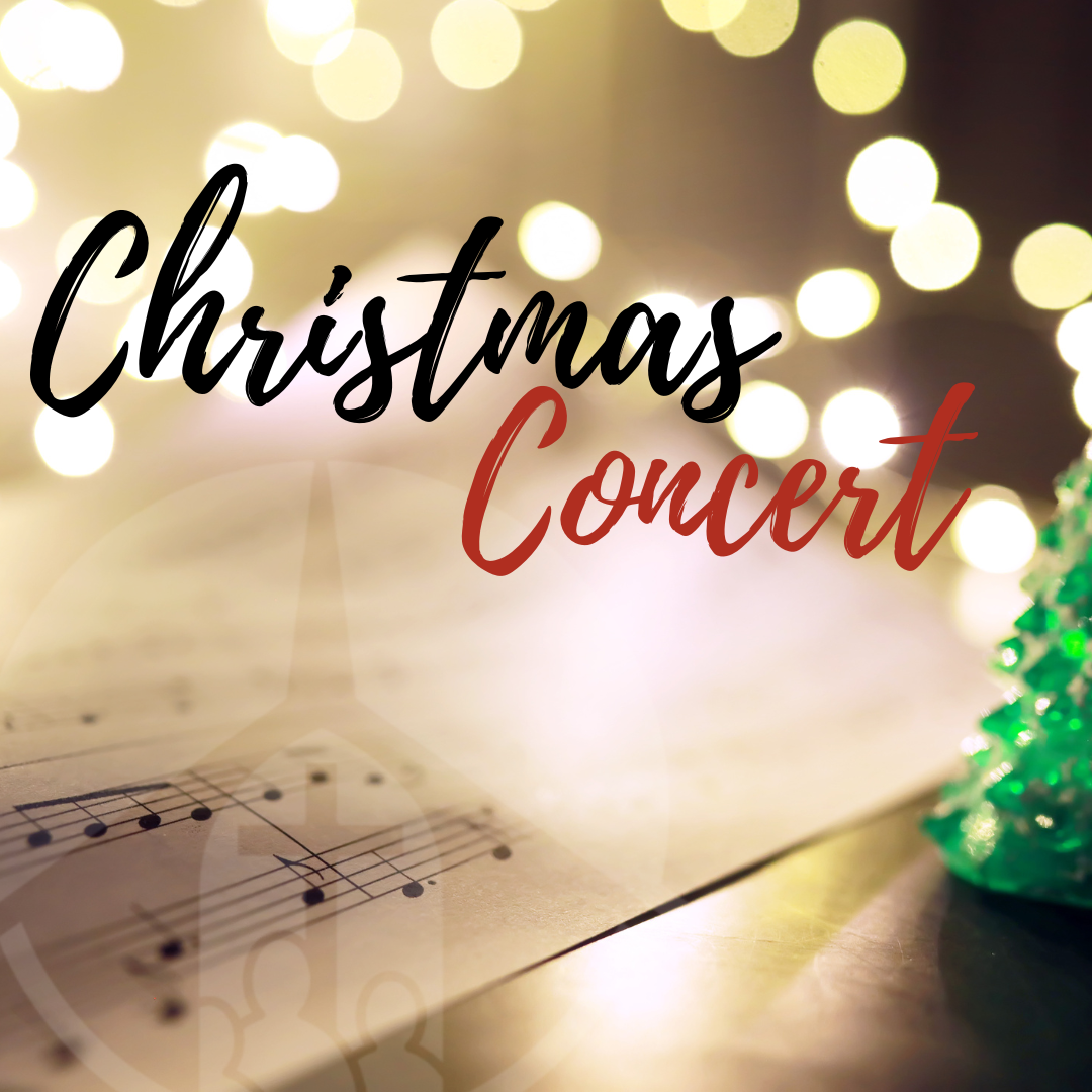 Christmas Concert w/ High Road