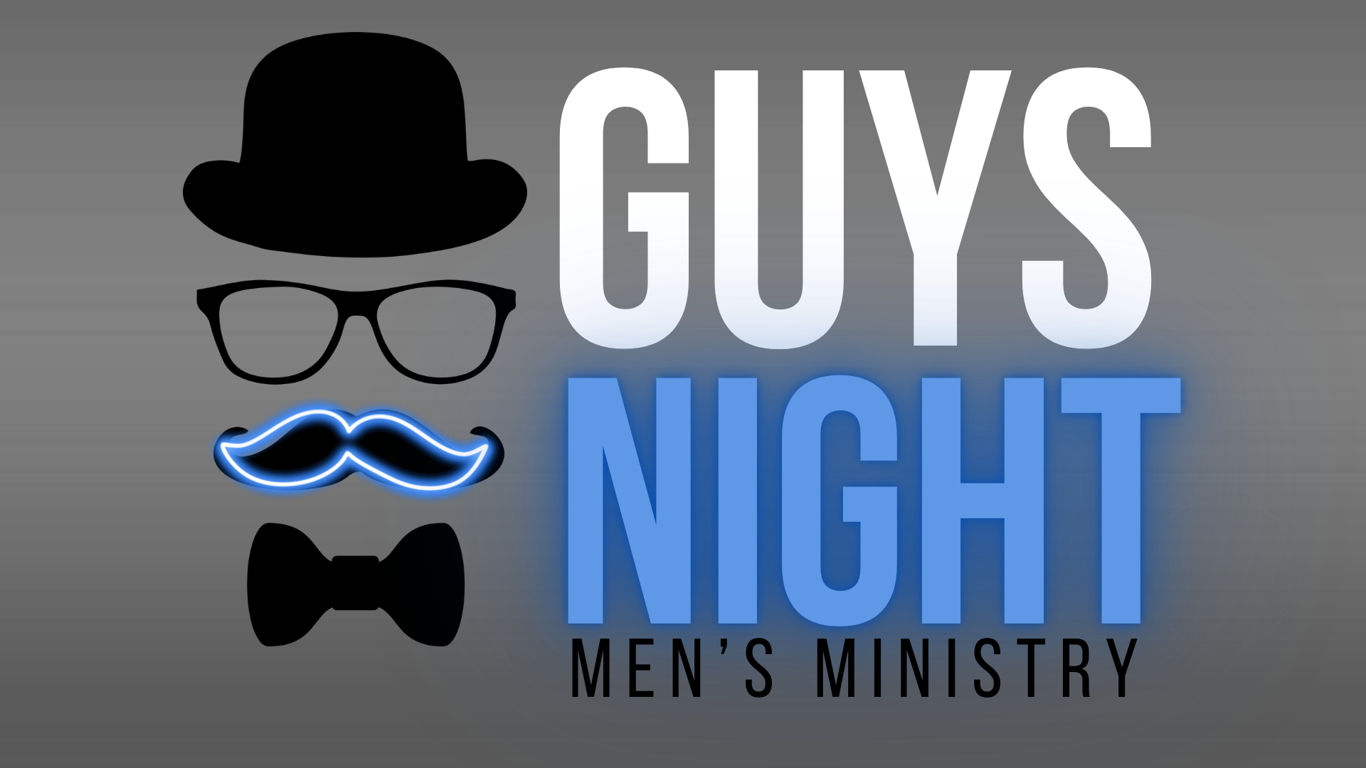 Guys Night (Men's Ministry)
