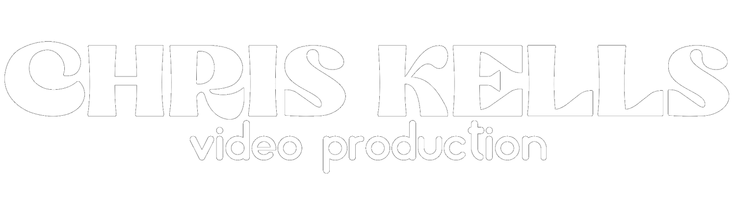 Chris Kells Video Production Portfolio