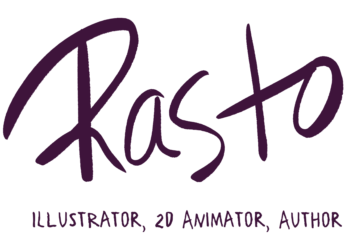 Rasto - living an artistic journey through storytelling