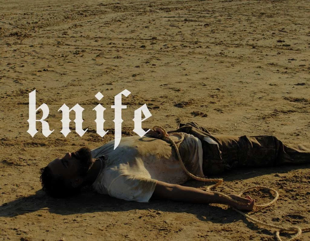 Jimmi Ski - 'KNIFE'