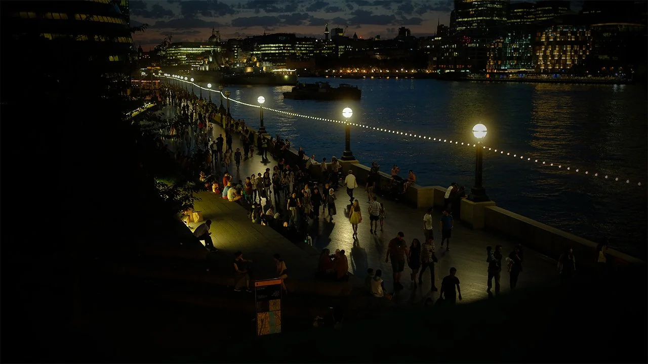 There's really no blueprint to life 