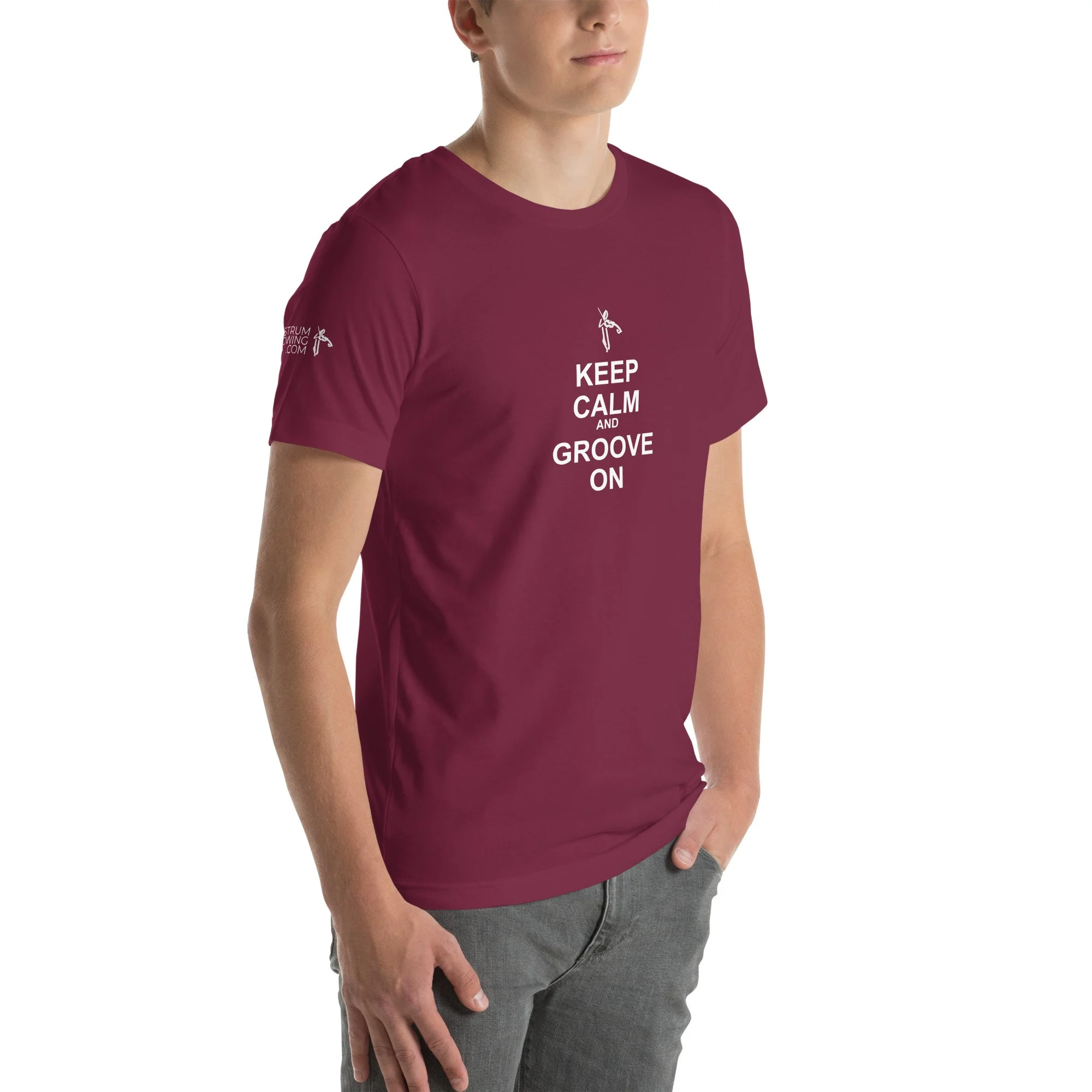 unisex-staple-t-shirt-maroon-right-front-69310d7c6cf5e.jpg