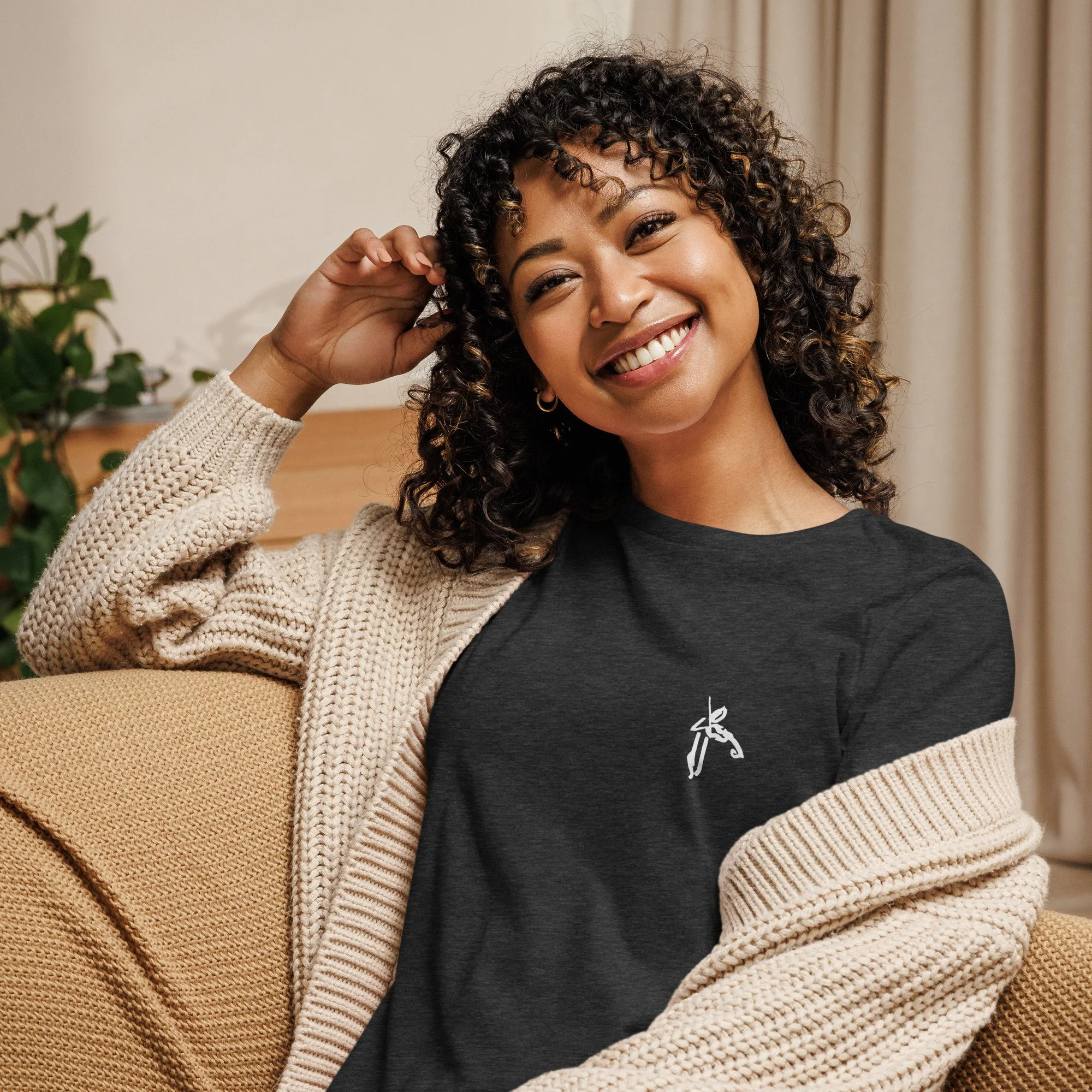 womens-relaxed-t-shirt-dark-grey-heather-front-6939baab838e0.jpg