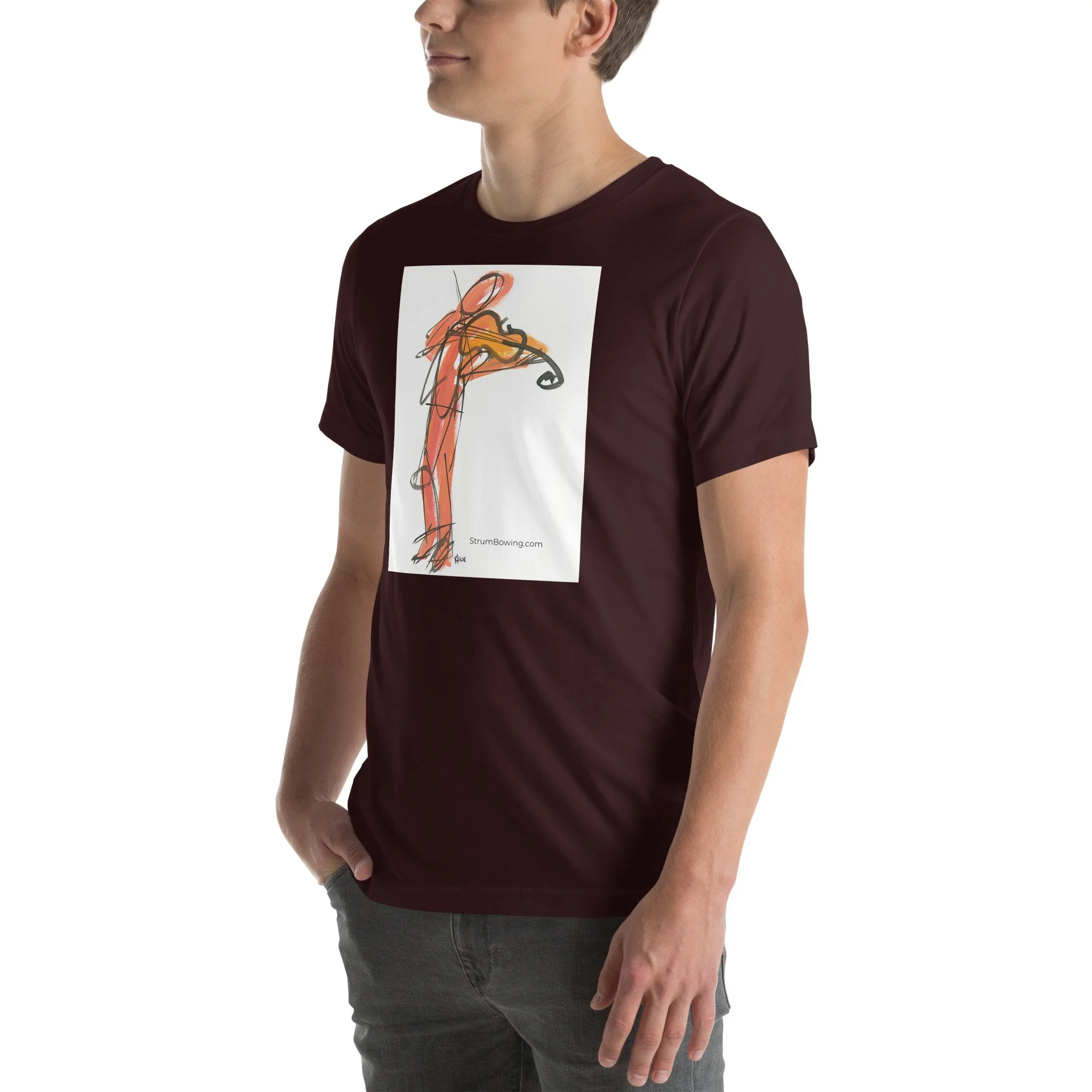 unisex-staple-t-shirt-oxblood-black-left-front-693b881a5304b.jpg