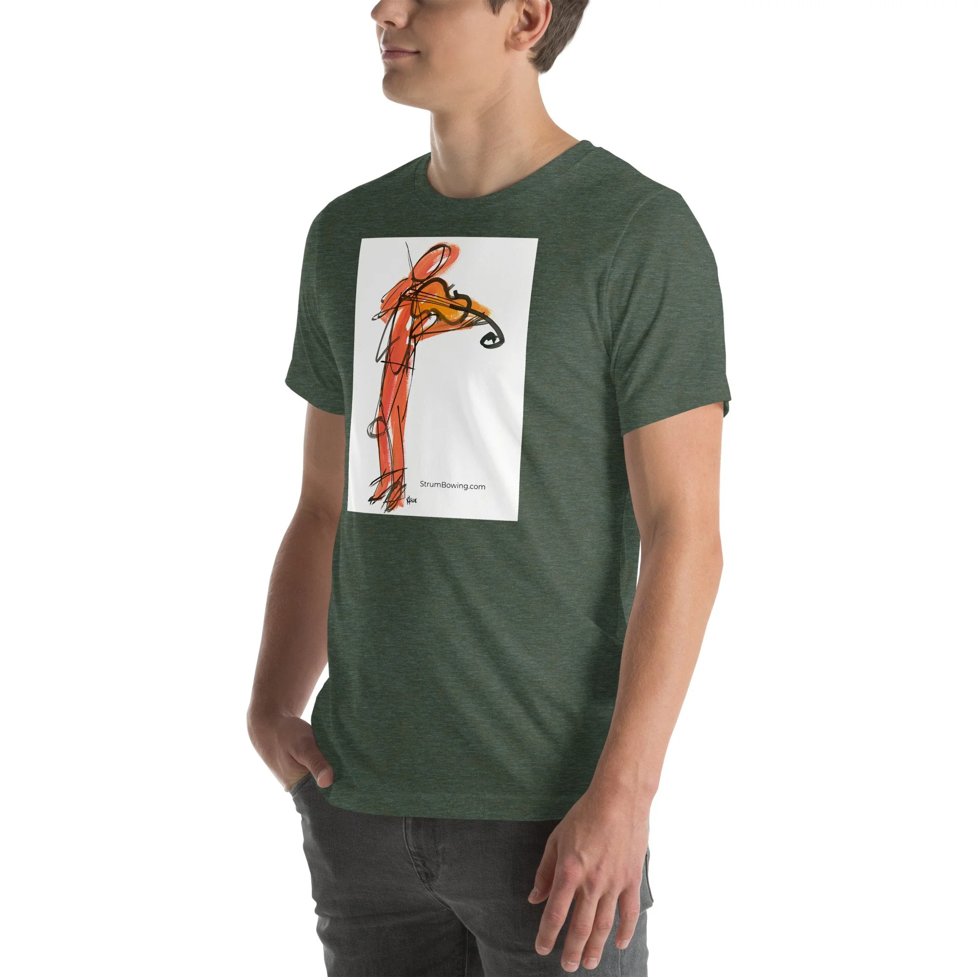 unisex-staple-t-shirt-heather-forest-left-front-693b881cbf1b9.jpg