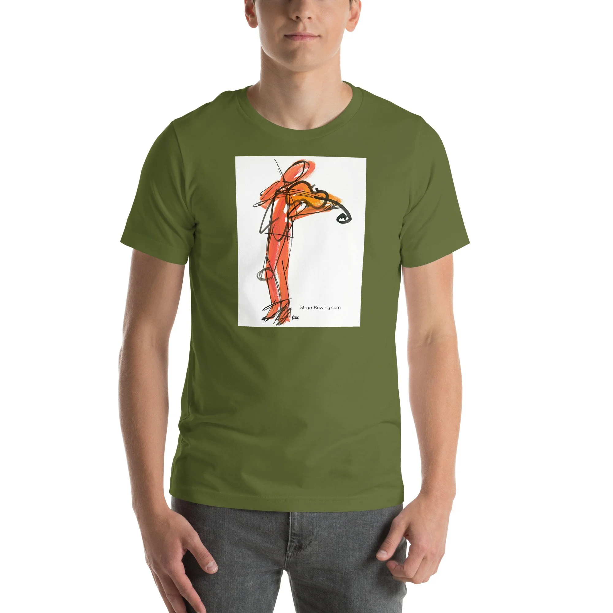 unisex-staple-t-shirt-olive-front-693b881e7ecc7.jpg