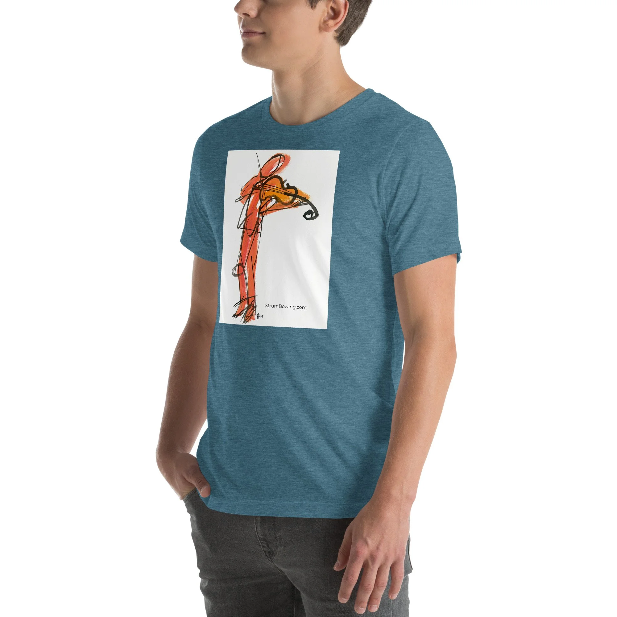 unisex-staple-t-shirt-heather-deep-teal-left-front-693b881fbdb92.jpg