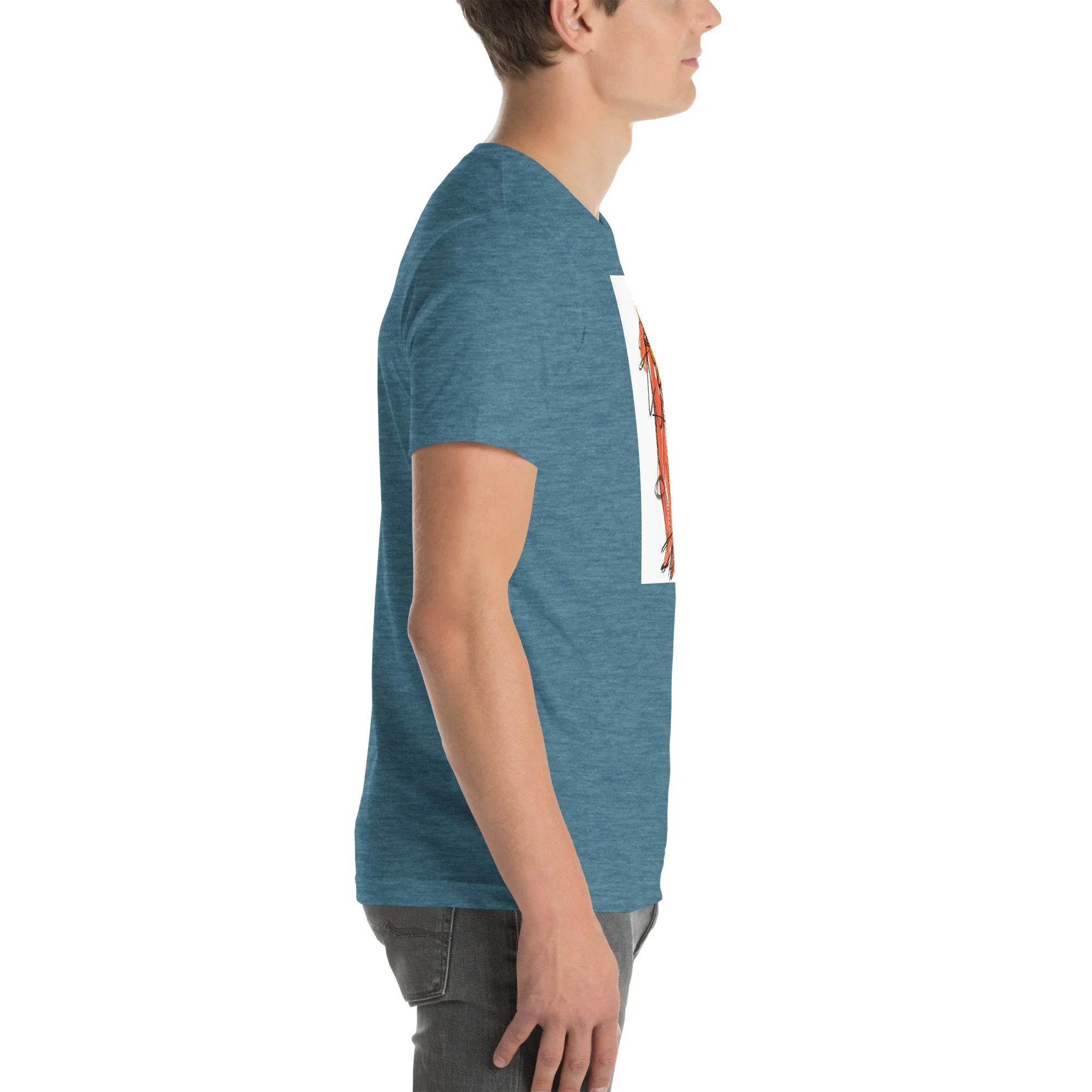 unisex-staple-t-shirt-heather-deep-teal-right-693b881fe07c1.jpg