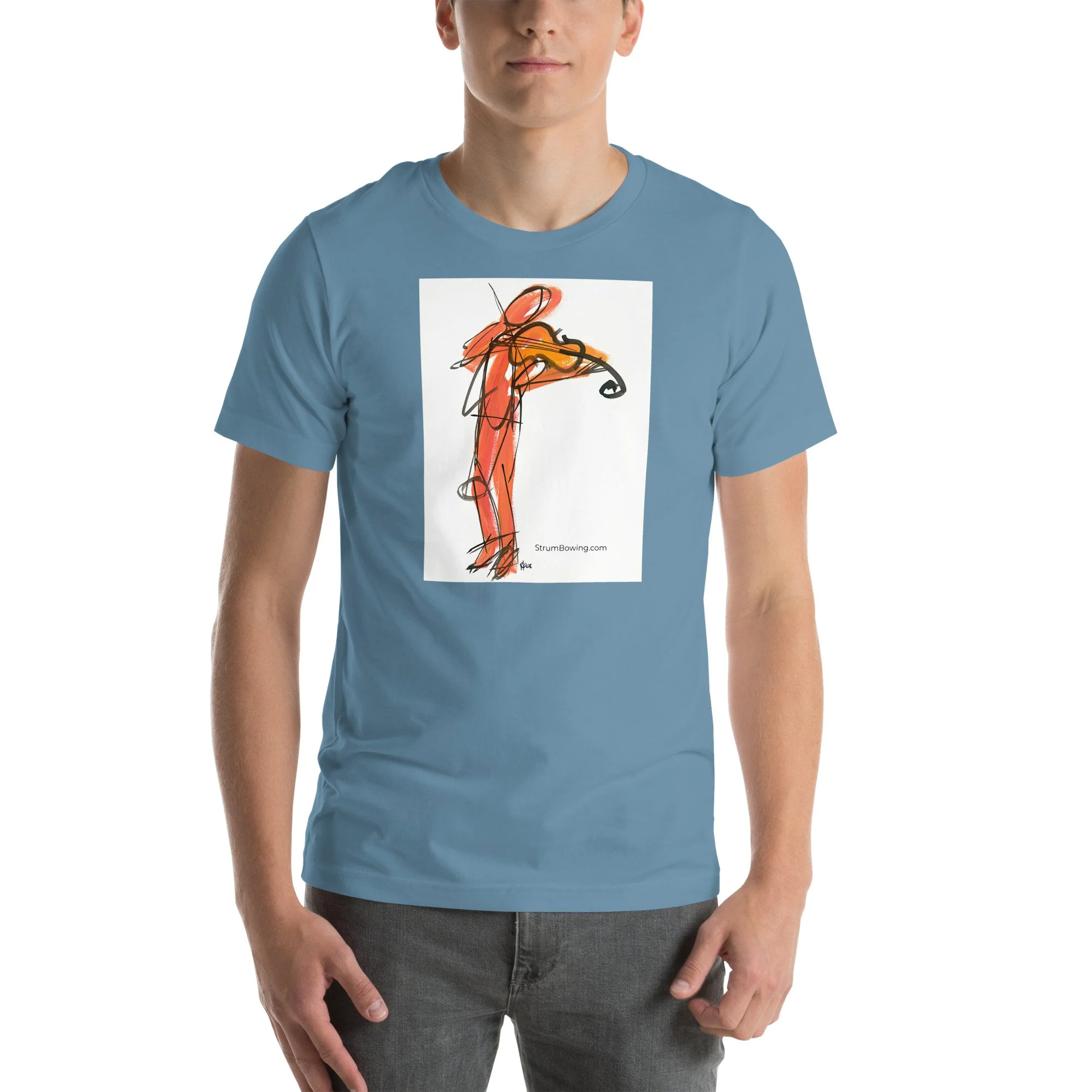 unisex-staple-t-shirt-steel-blue-front-693b8820368a6.jpg