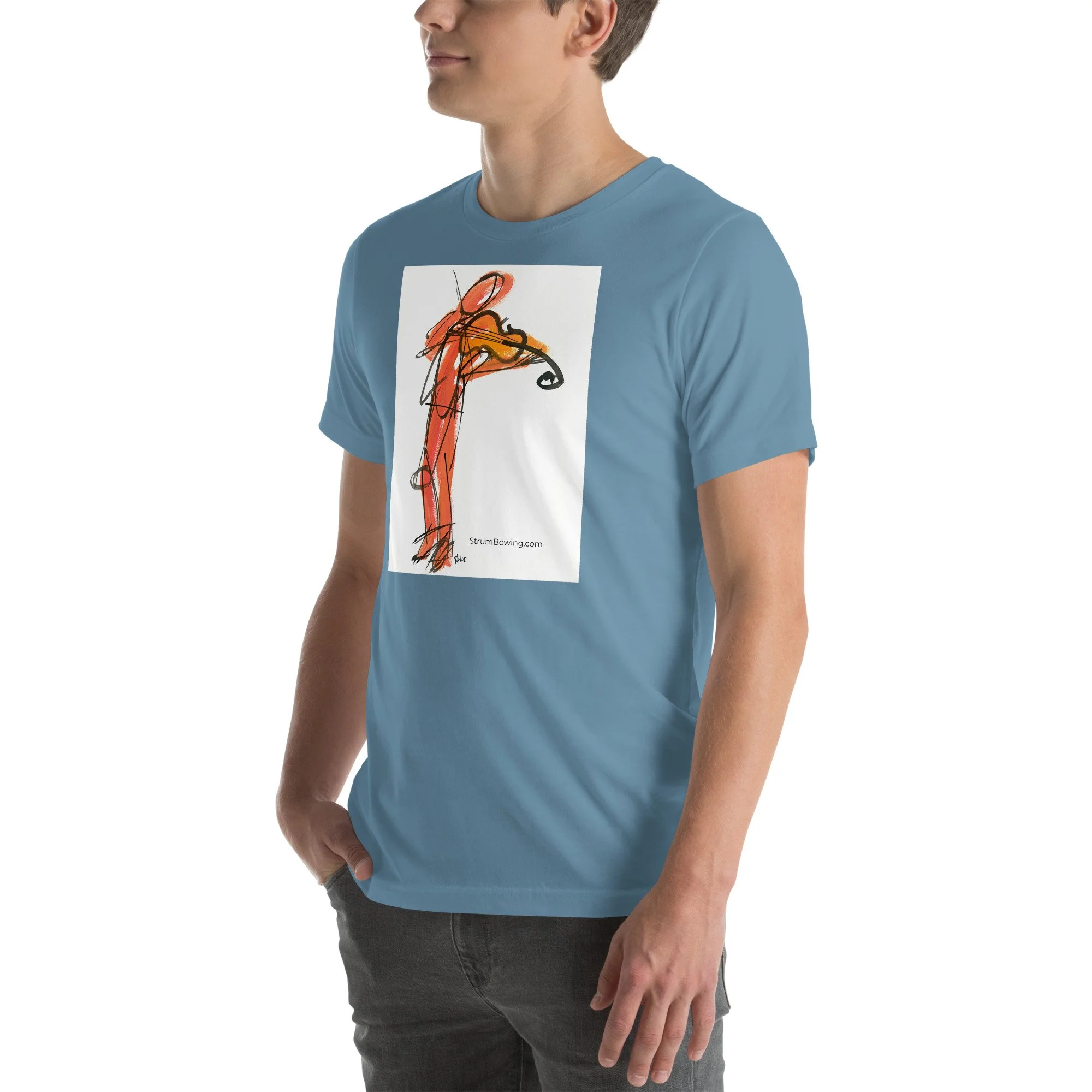 unisex-staple-t-shirt-steel-blue-left-front-693b8820b541d.jpg