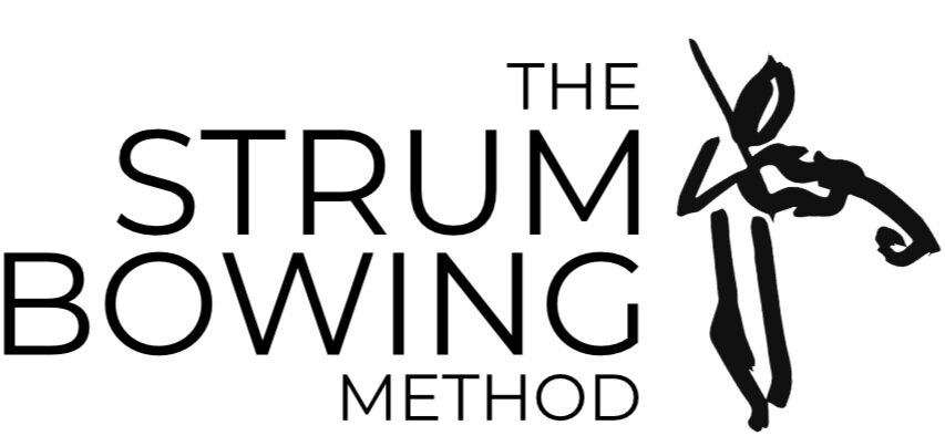 The Strum Bowing Method