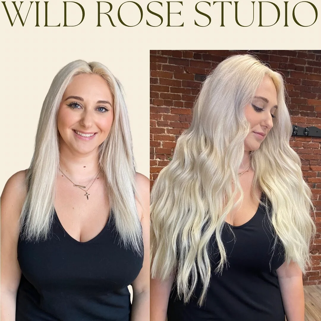 Length for all hair patterns in an organic, low-tox salon. 

Multiple hair extensions types and methods are combined to create your custom look. 

DM to @serenaavocosta to find out how you can save $222 on an extension experience (until Saturday 28th