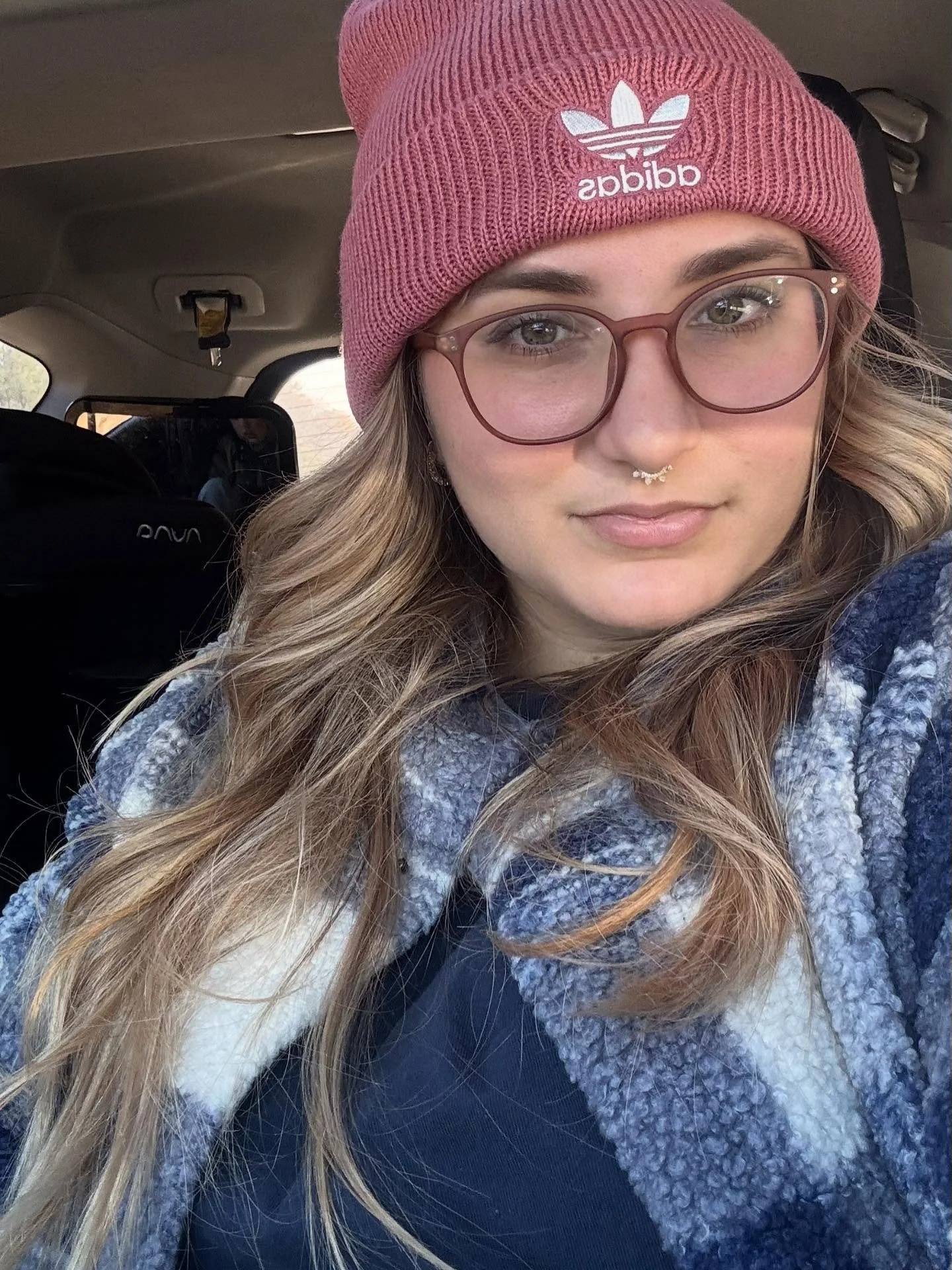 Last video was taken seconds before a guardrail saved our lives on the side of an icy mountain. 

All Sebby wanted was a trip Santa&rsquo;s village for his birthday. Against my desire to do anything christmassy before December, it brought him SO much