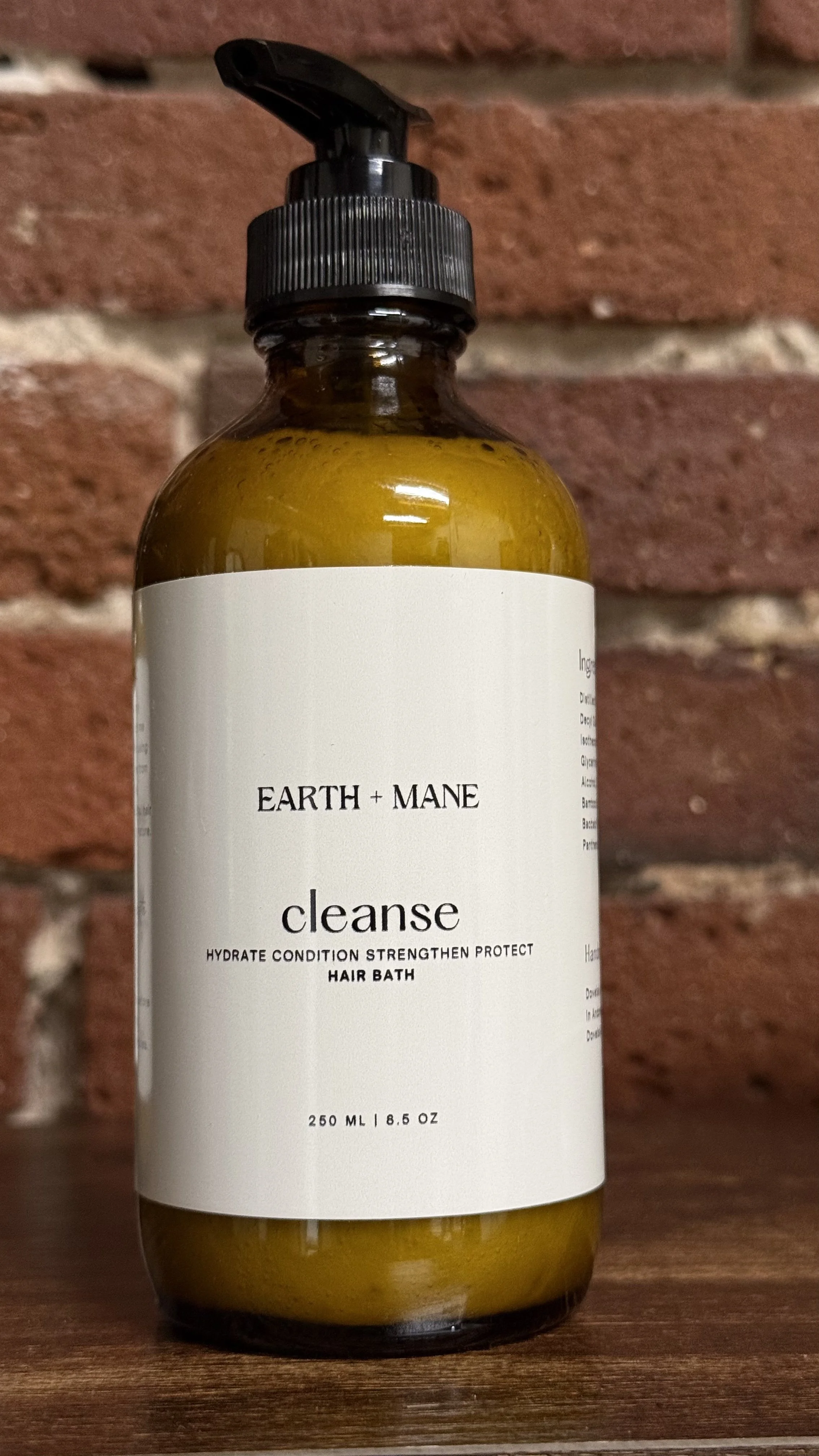 Cleanse