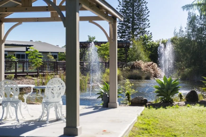Construction & Refurbishment - Maranatha Retirement Village, Kallangur QLD