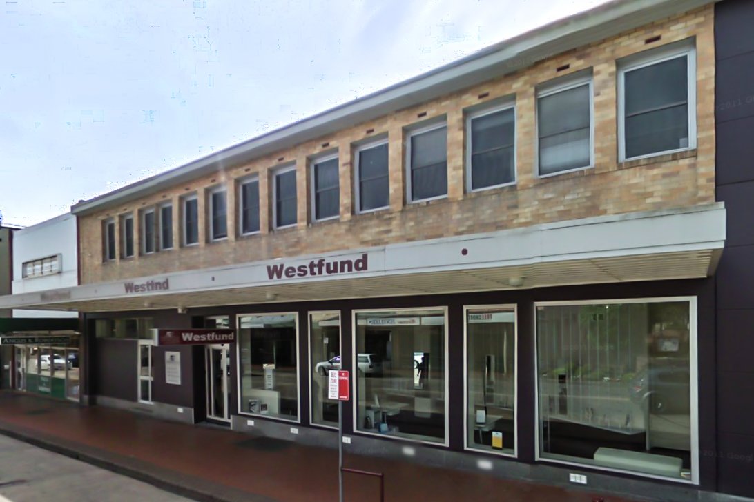 Refurbishment - Westfund Dental/Optical, Lithgow NSW
