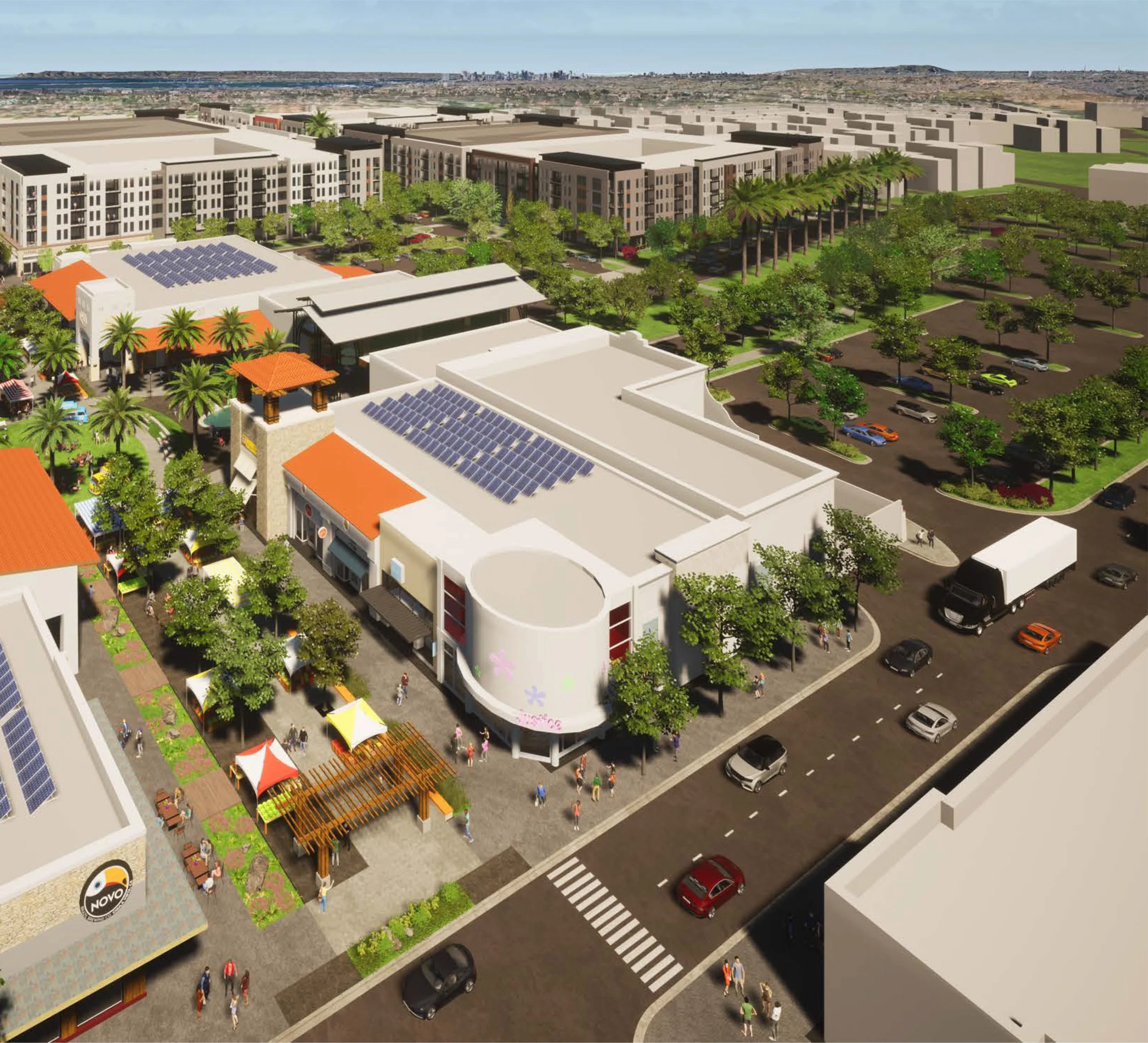 Otay Ranch Town Center Version 2