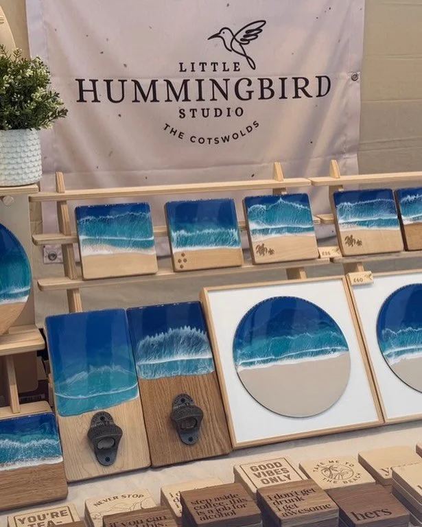 Exciting first day of Little Hummingbird Studio! 

Some of you may have noticed that Woody&rsquo;s Boutique has had a bit of a makeover and is now Little Hummingbird Studio. Can&rsquo;t wait for to take you all on the next adventure of my little busi