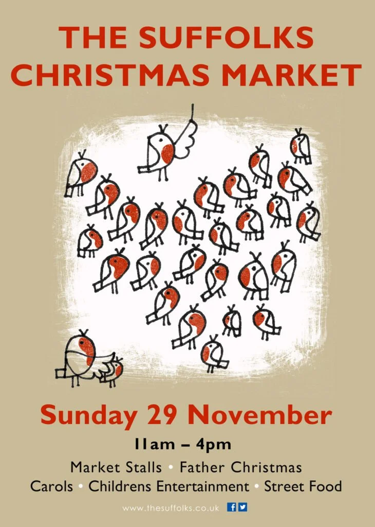 Suffolks Christmas Market