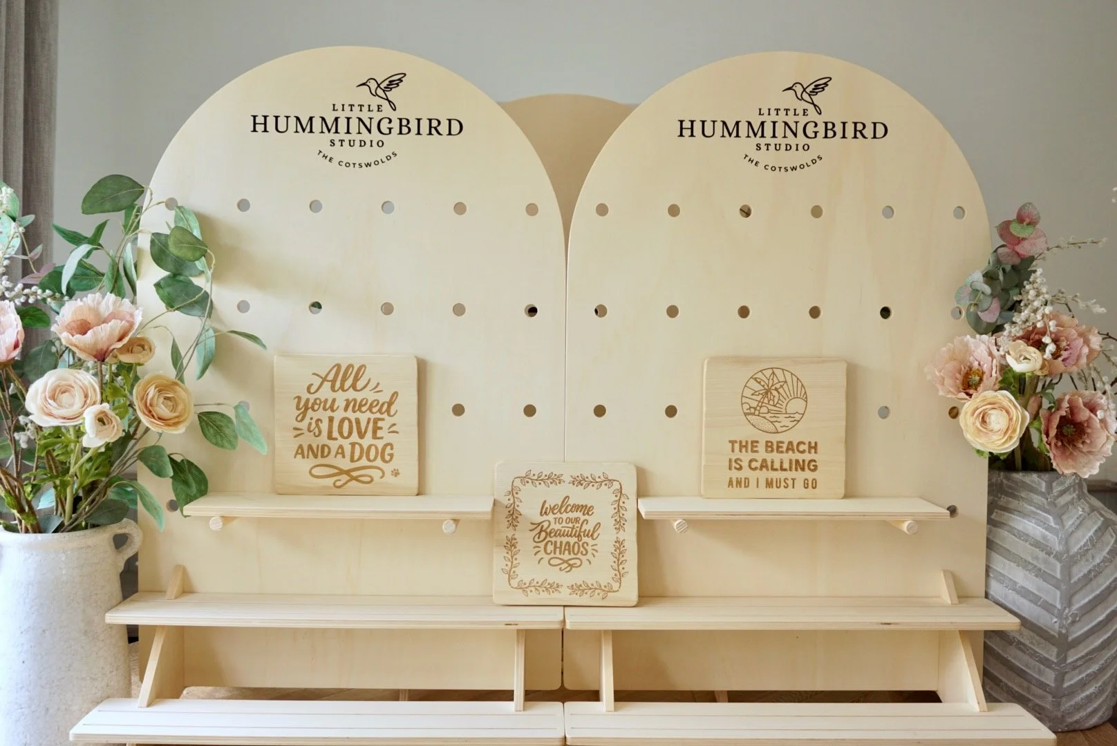 Sycamore Wood Sign