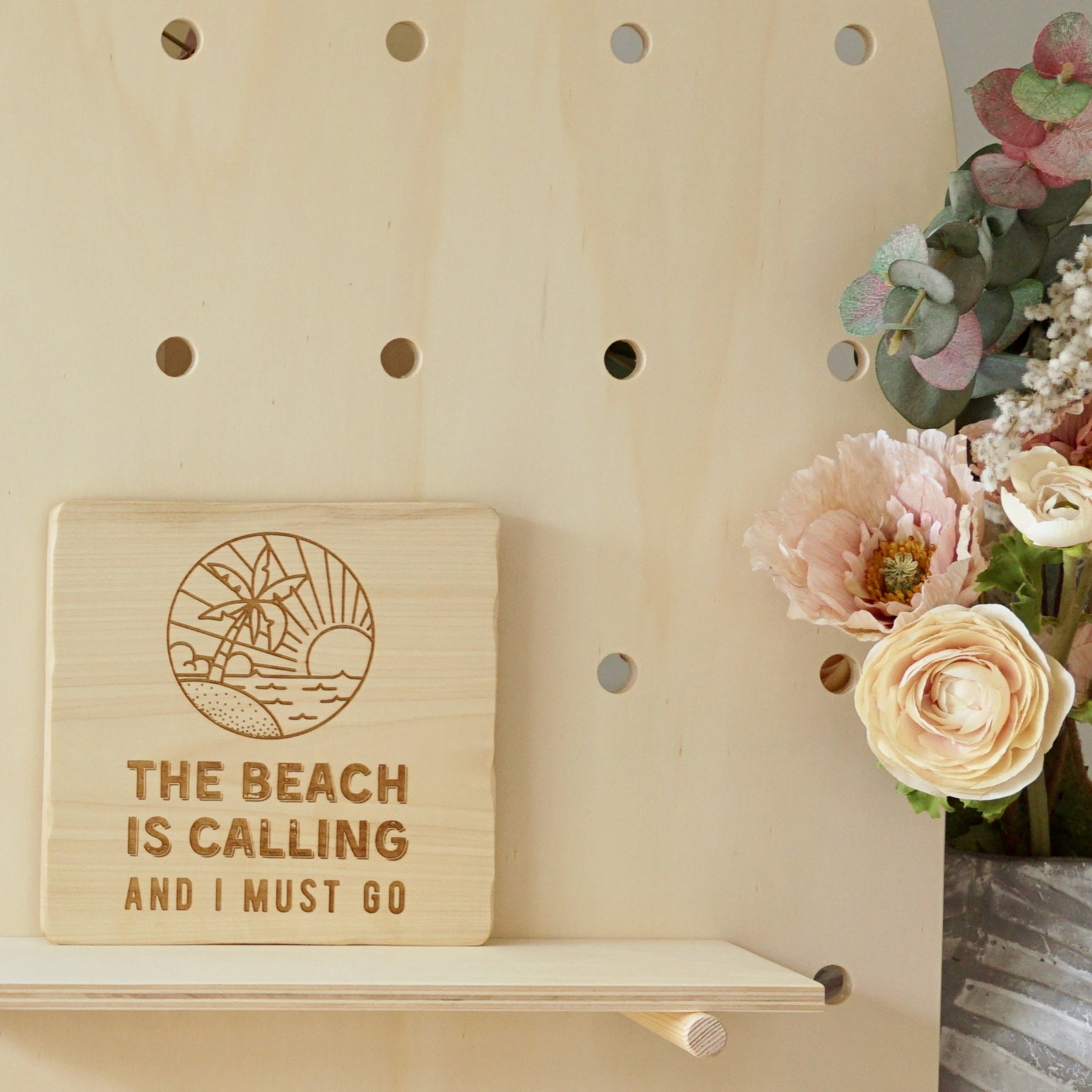 LHS - Wood Sign - Beach Calling-1A.jpeg