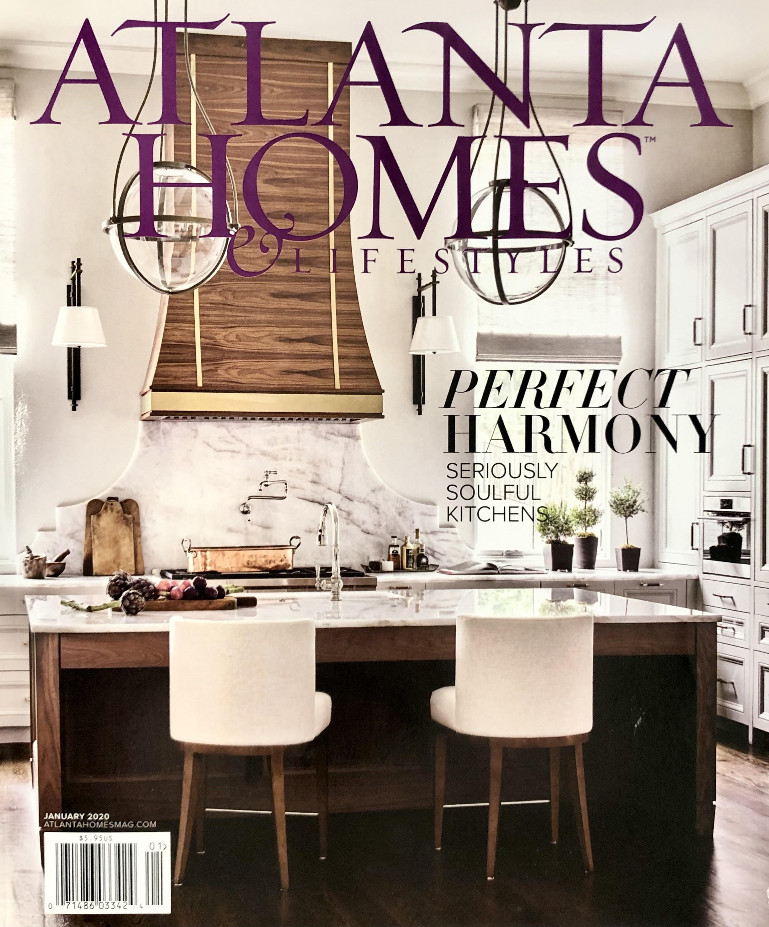 Contest Winners: Custom Cabinetry, 2020