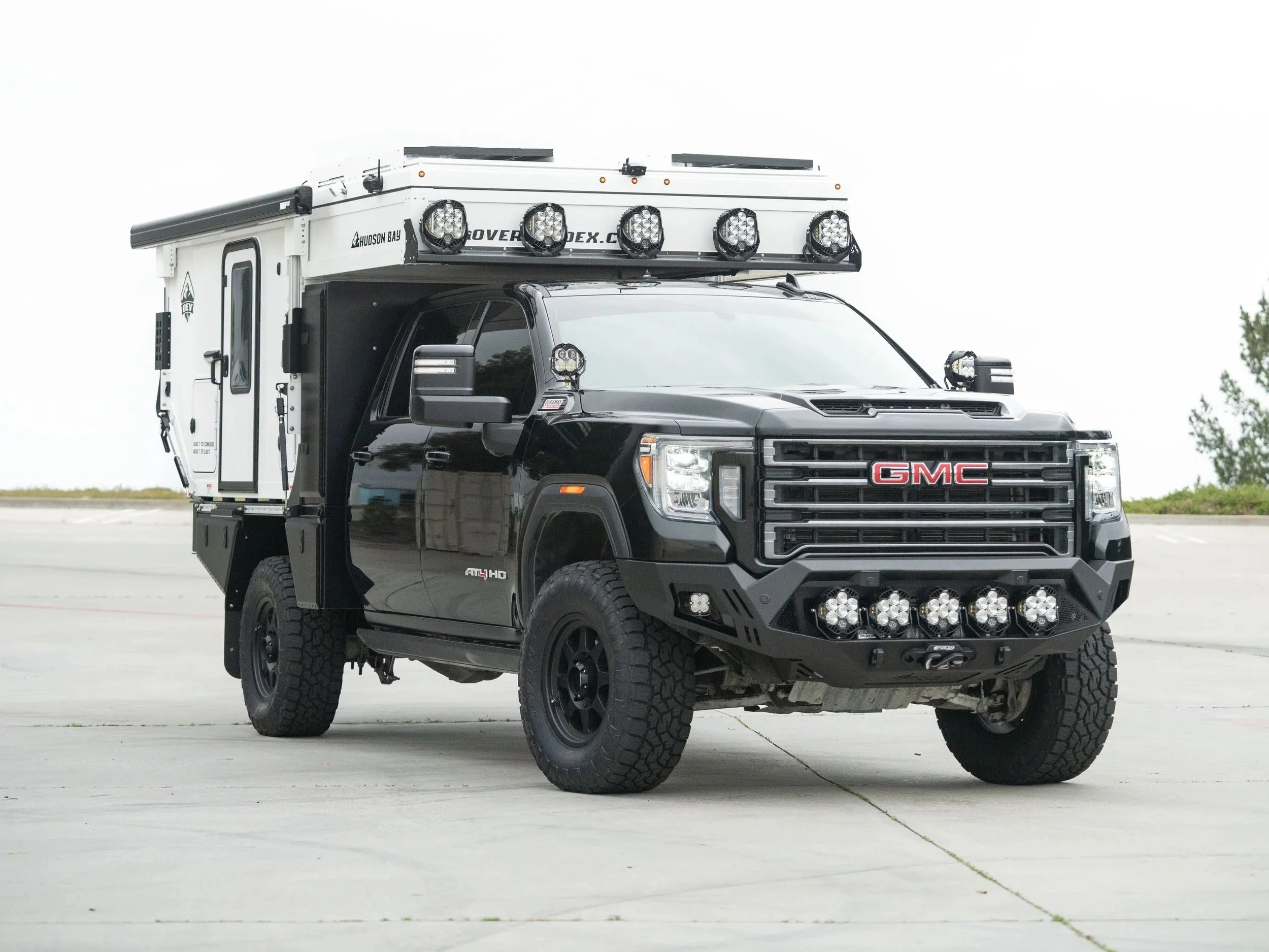 A Fully Equipped 2023 GMC AT4
