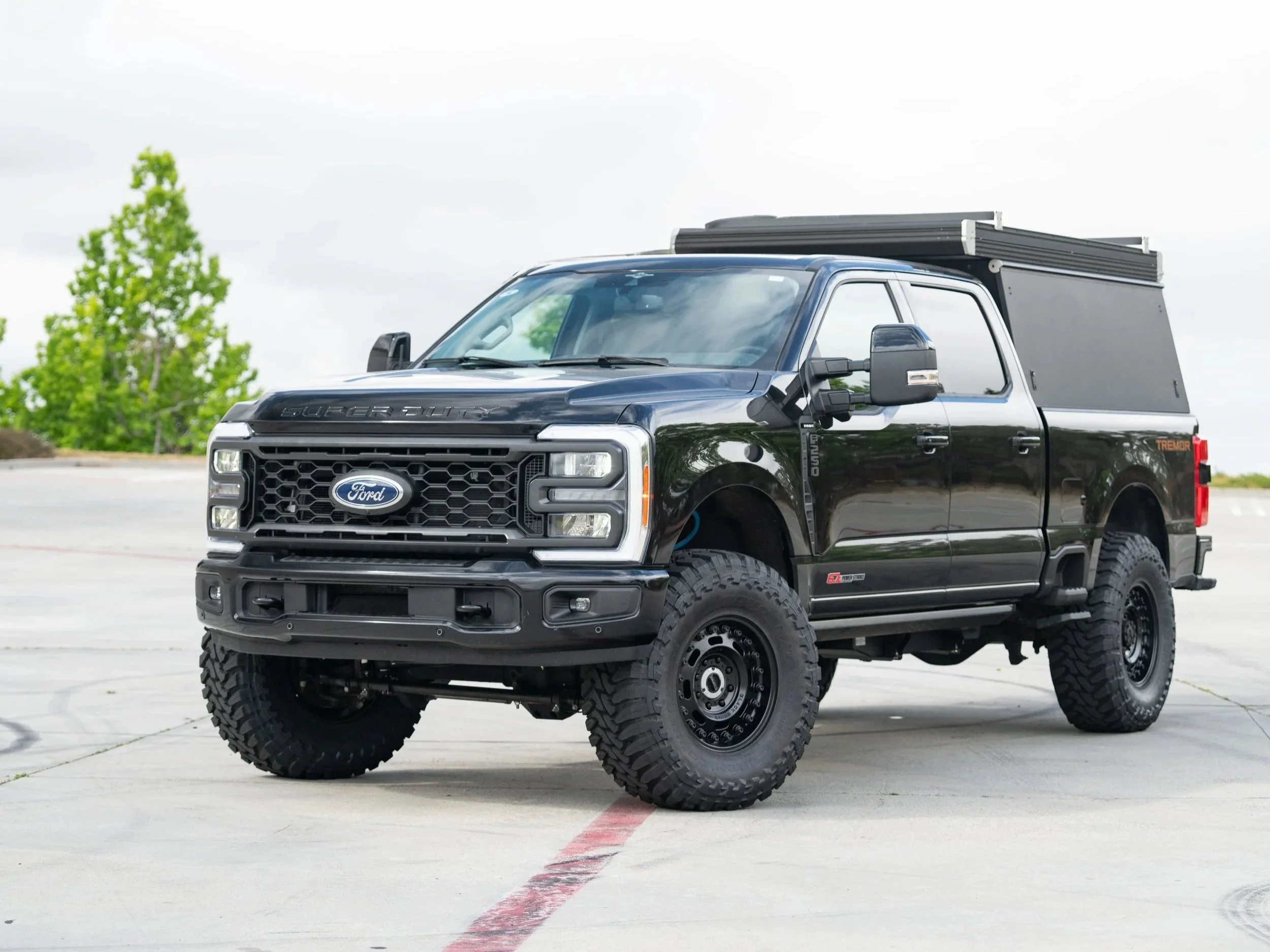 2017 Ford Super Duty 