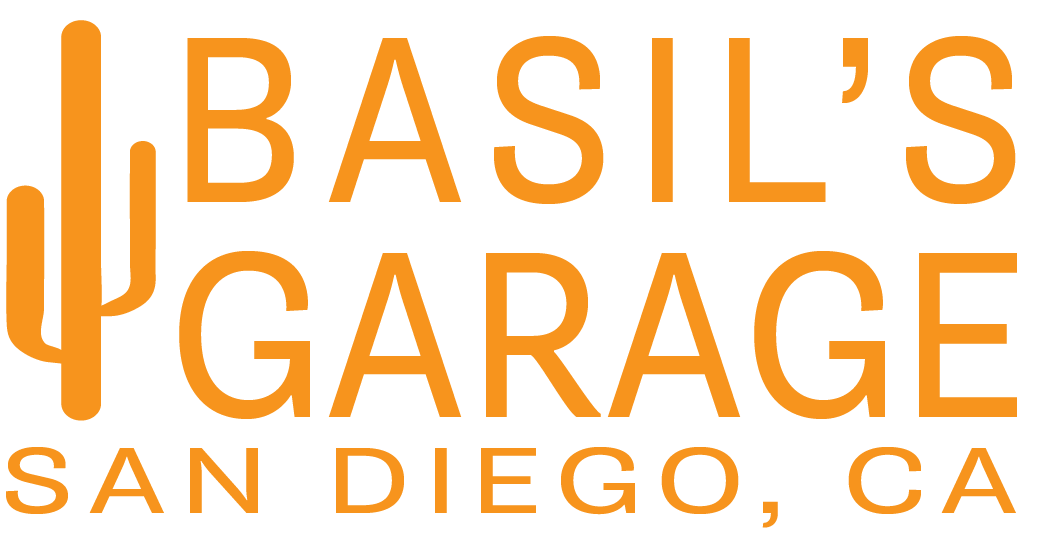 Basil&#39;s Garage