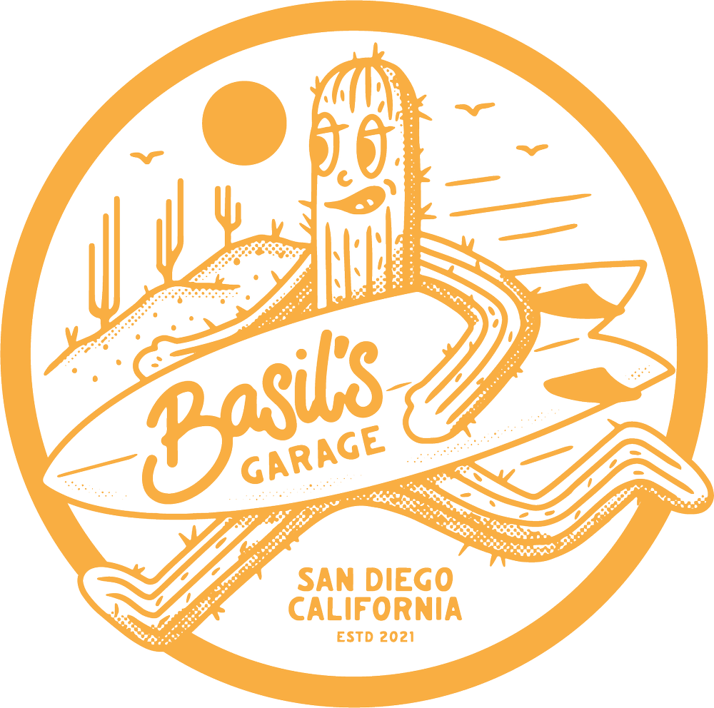 Custom 4WD Builds by Basil's Garage Showcase of Unique Vehicles