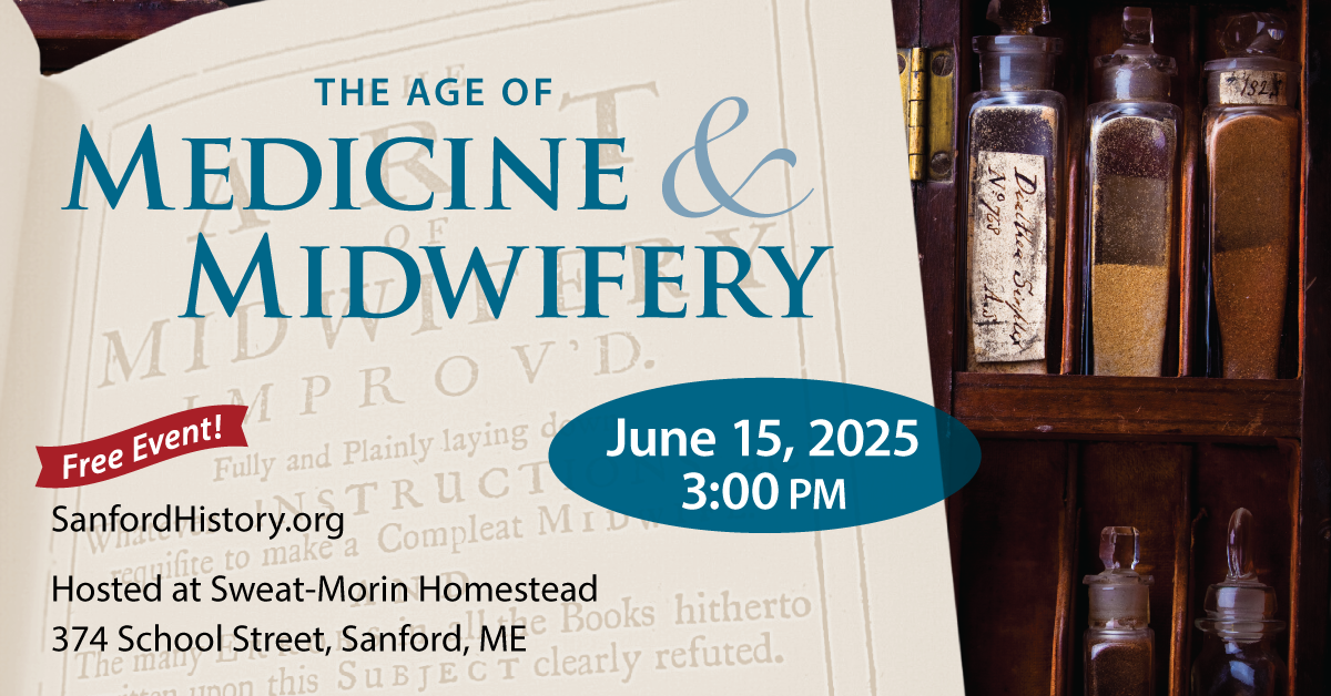 The Age of Medicine & Midwifery