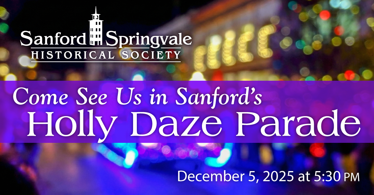 Holly Daze Parade