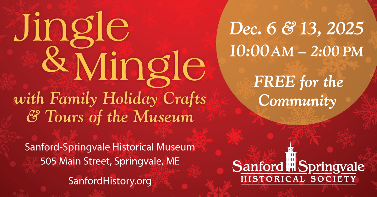 Jingle &amp; Mingle