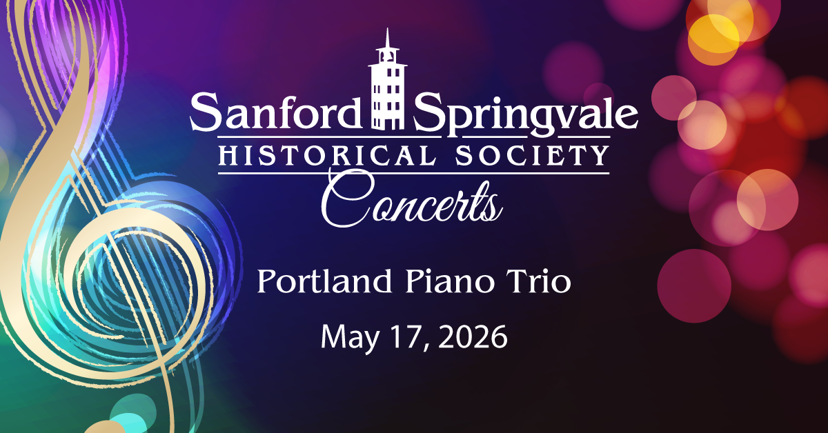 Portland Piano Trio