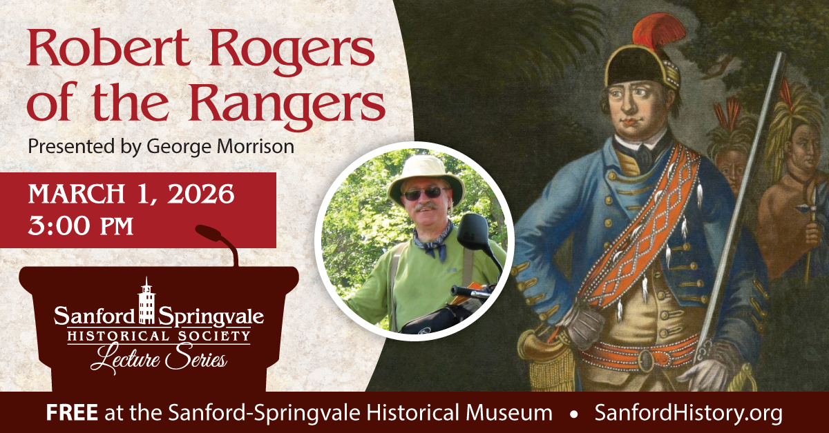 Robert Rogers of the&nbsp;Rangers