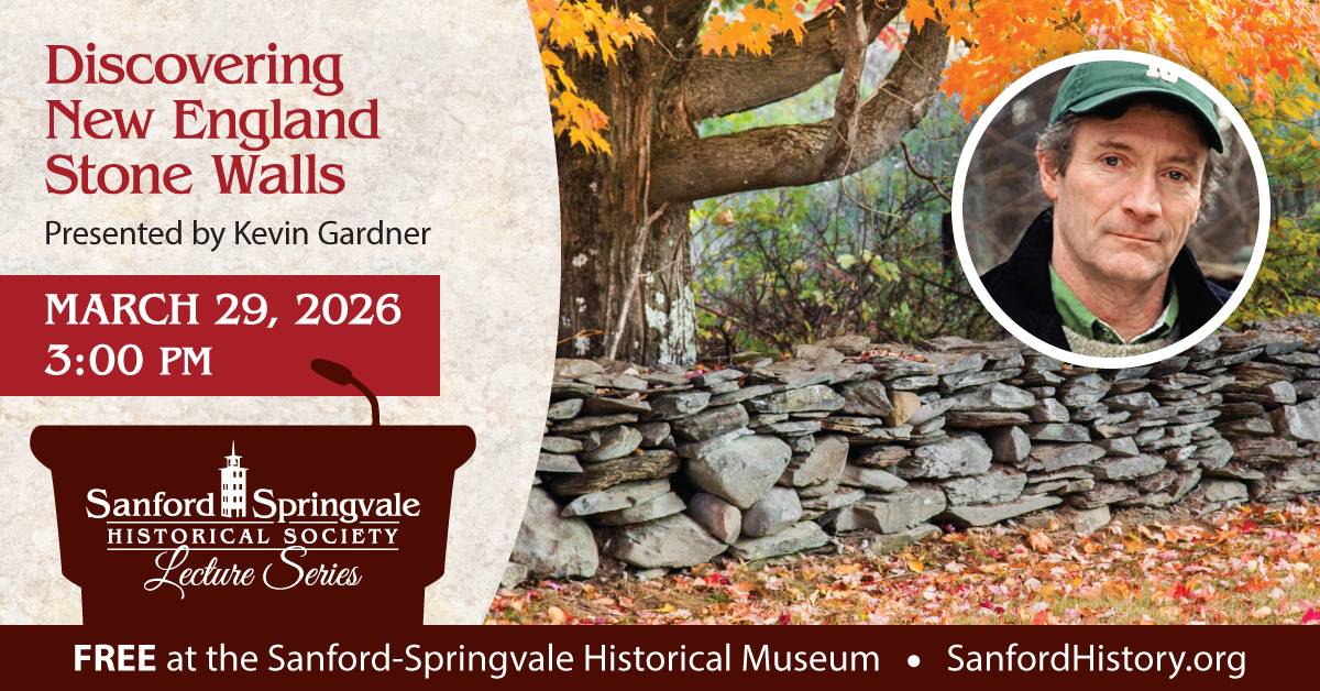 Discovering New England Stone&nbsp;Walls