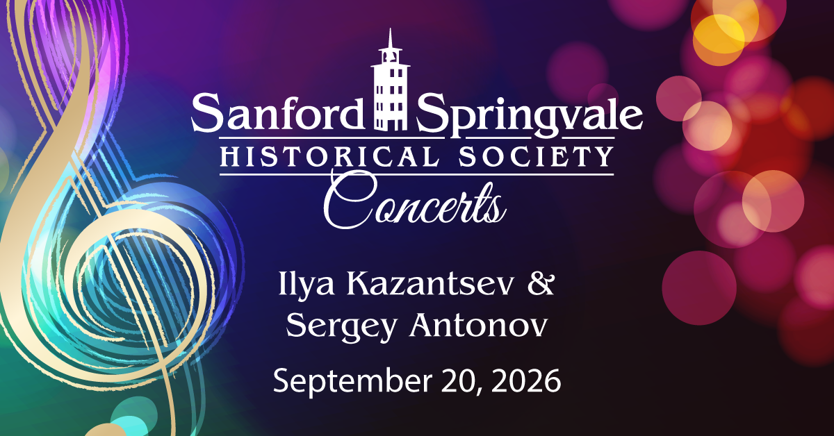 Ilya Kazantsev &amp; Sergey Antonov