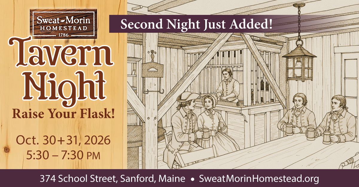 Tavern Night: Raise Your Flask!