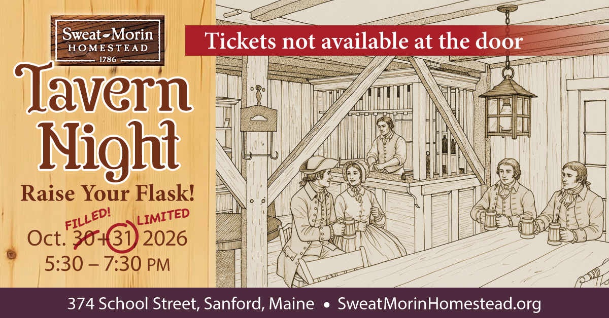 Tavern Night: Raise Your Flask!