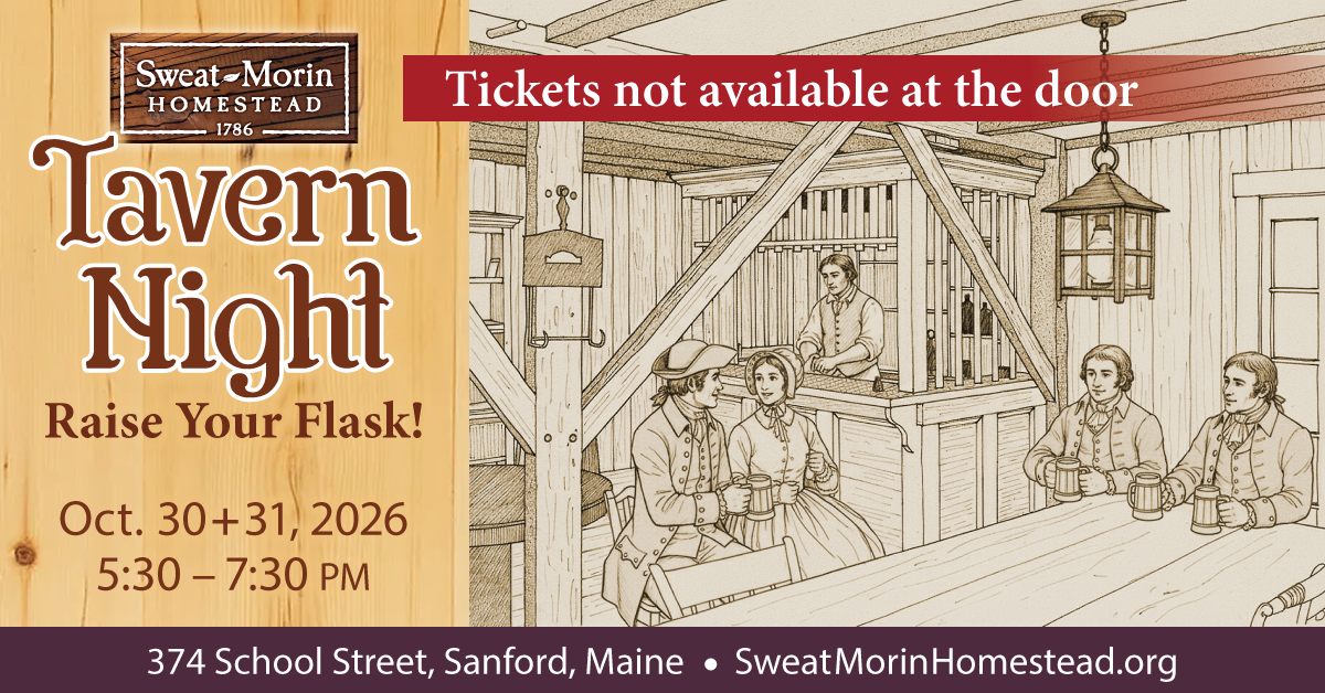 Tavern Night: Raise Your Flask!