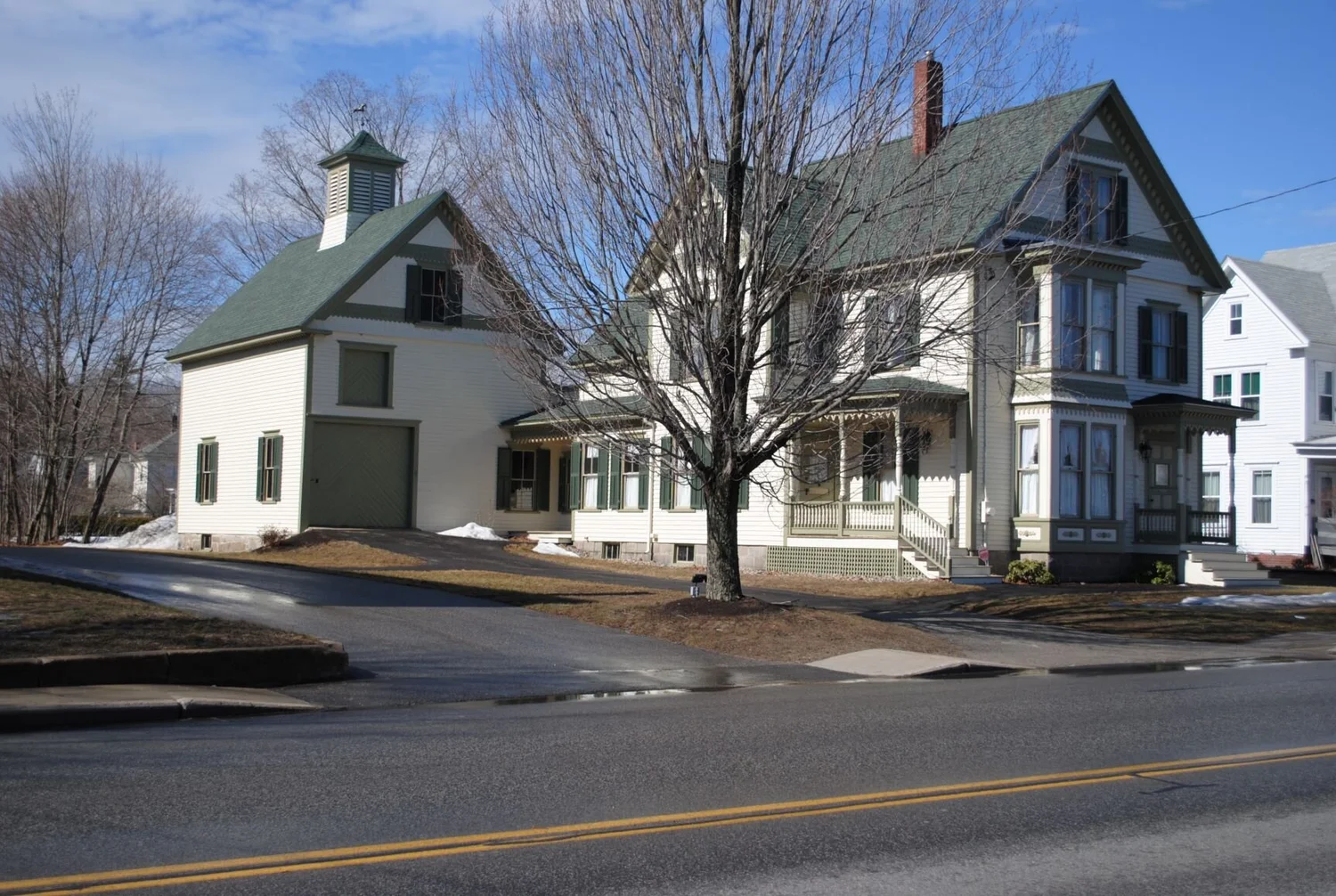 Spring Vale Buildings Gallery 3 — Sanford-Springvale Historical Society