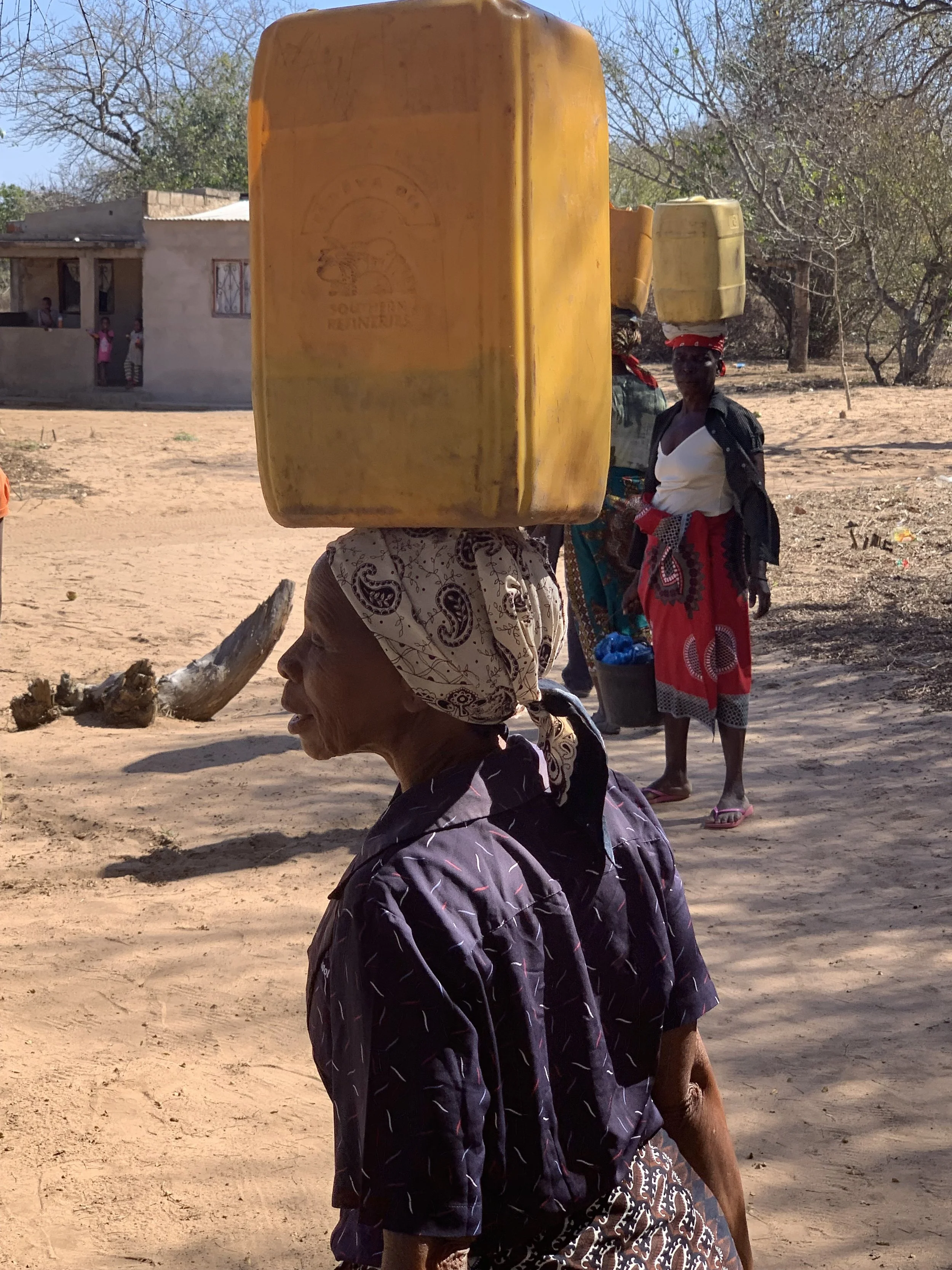 Mission Field Clean Water