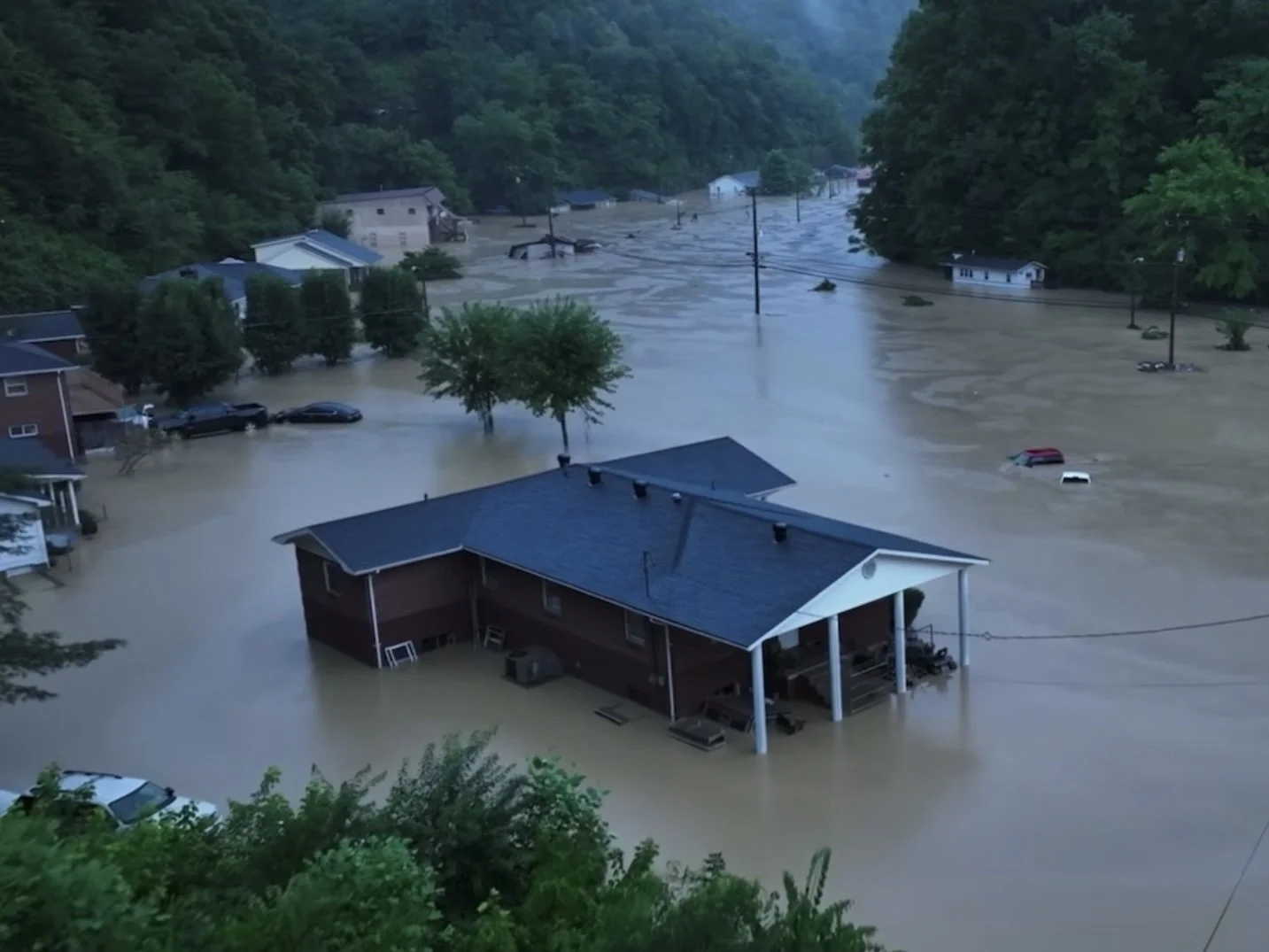 Kentucky Floods — Operation Compassion