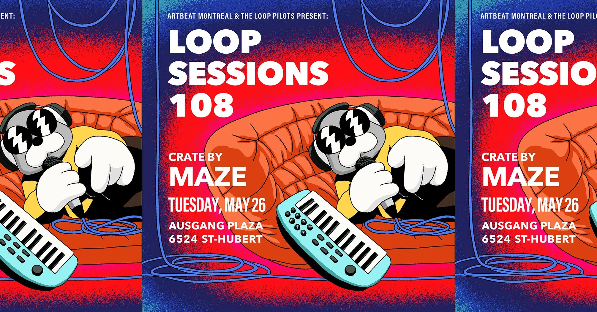 Loop Sessions #108