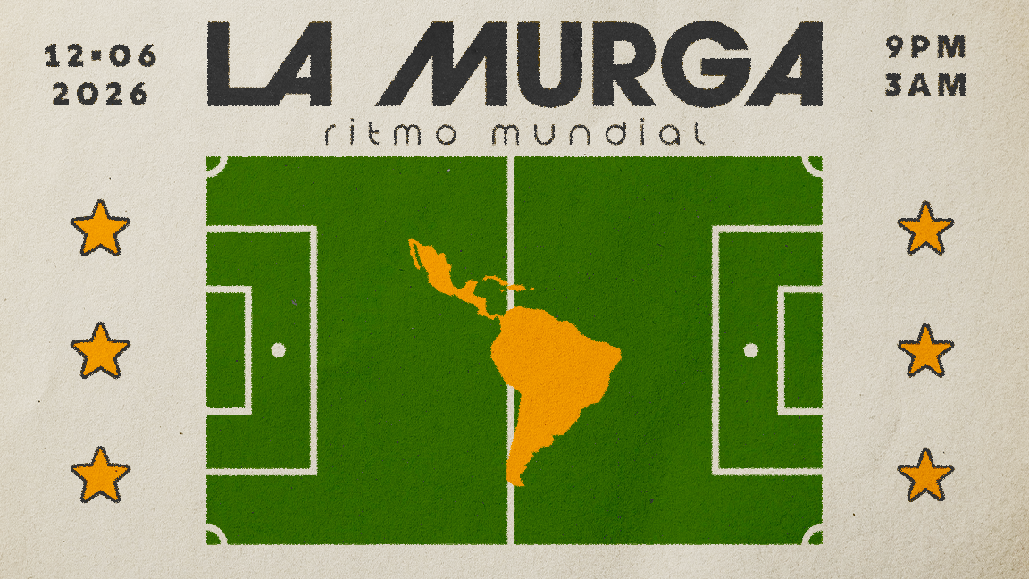LA MURGA présente Ritmo Mundial